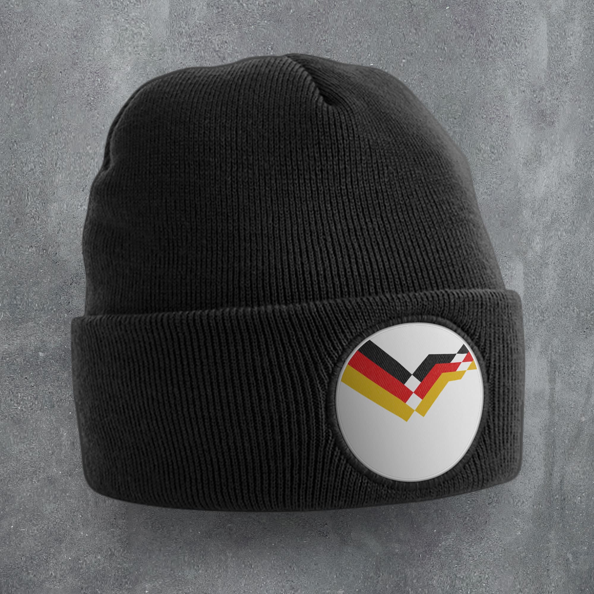 Germany 1990 'Better Days' Football Beanie