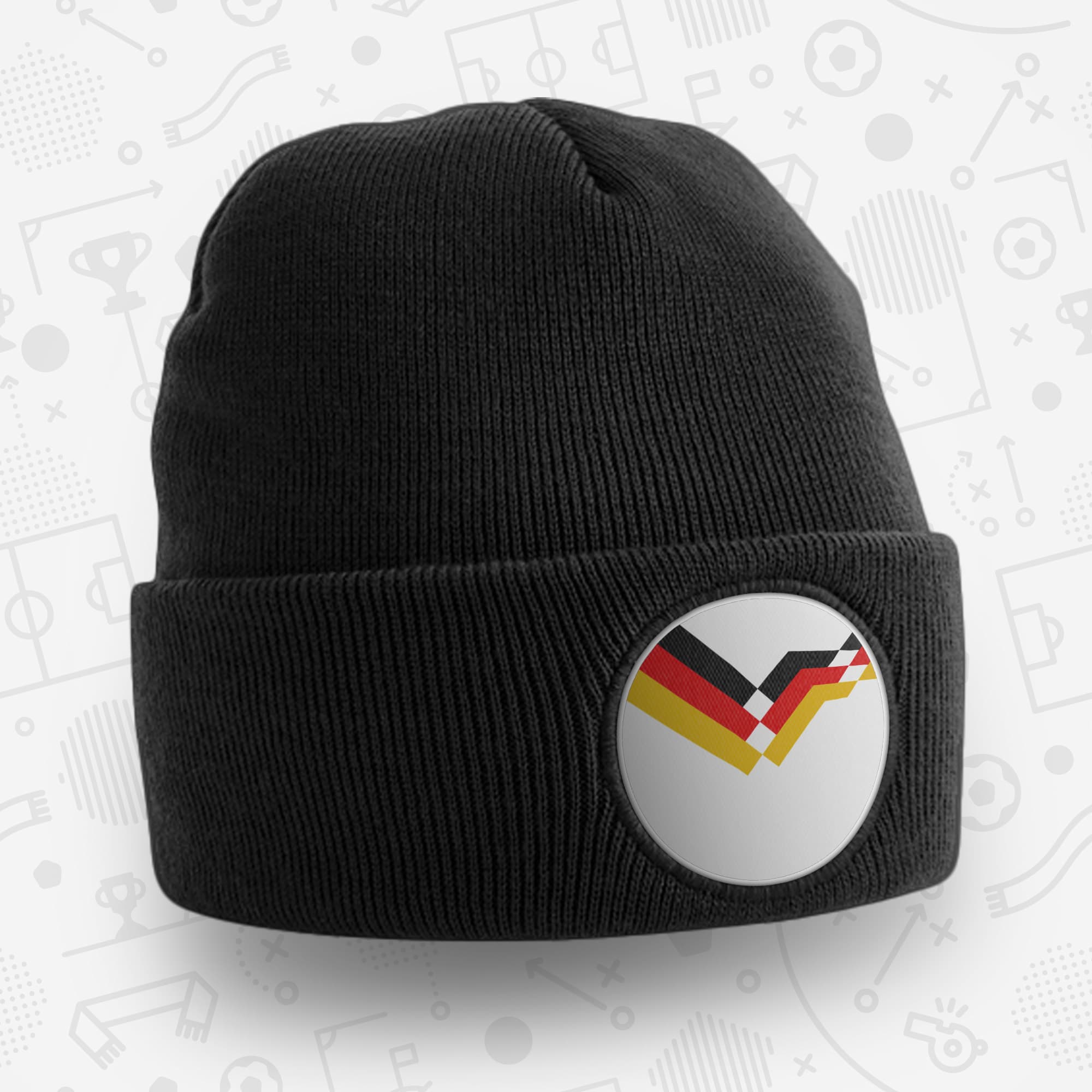 Germany Ultimate Football Fan Box