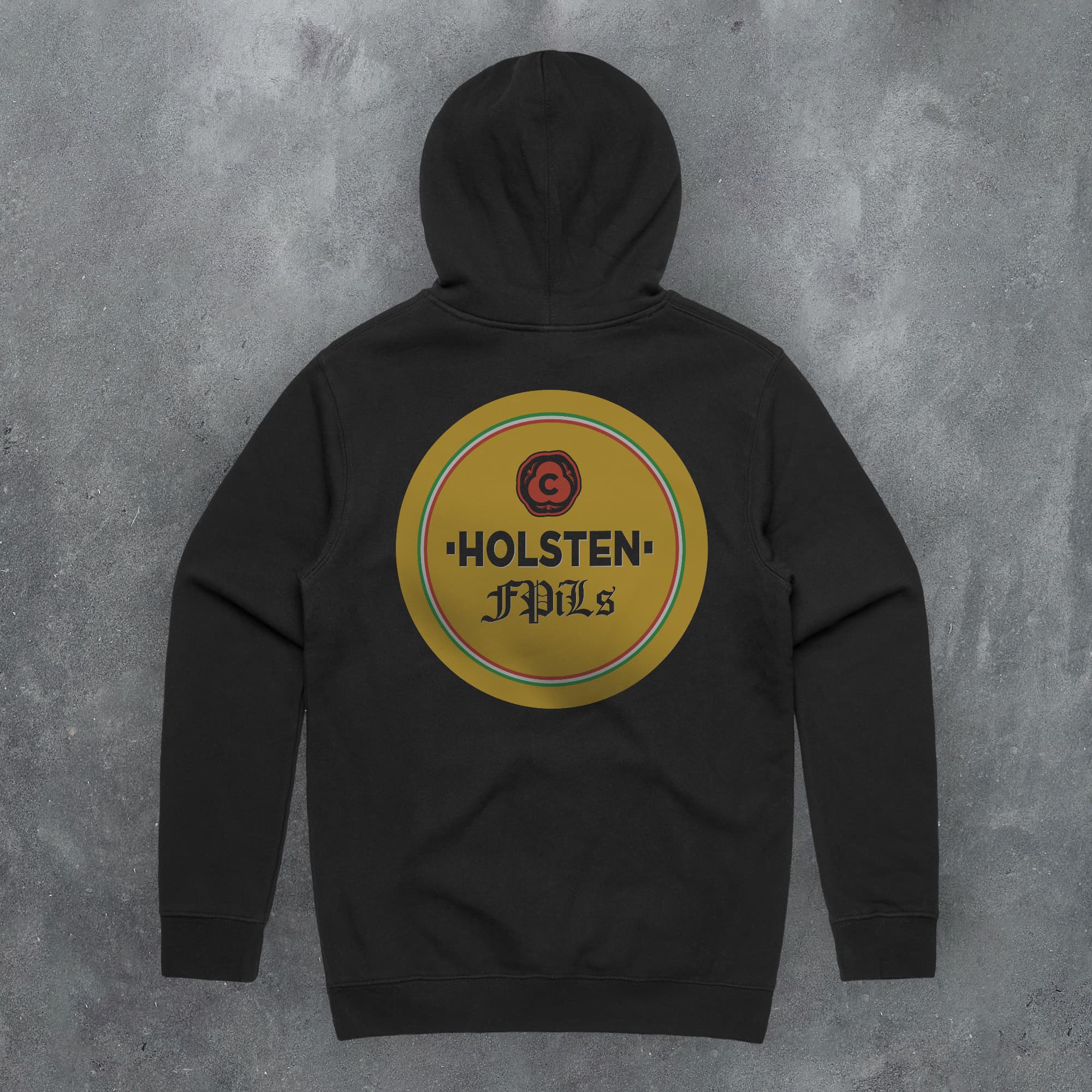 Fantasy League Football FPL 'Off The Bar' Holsten FPiLs Hoodie