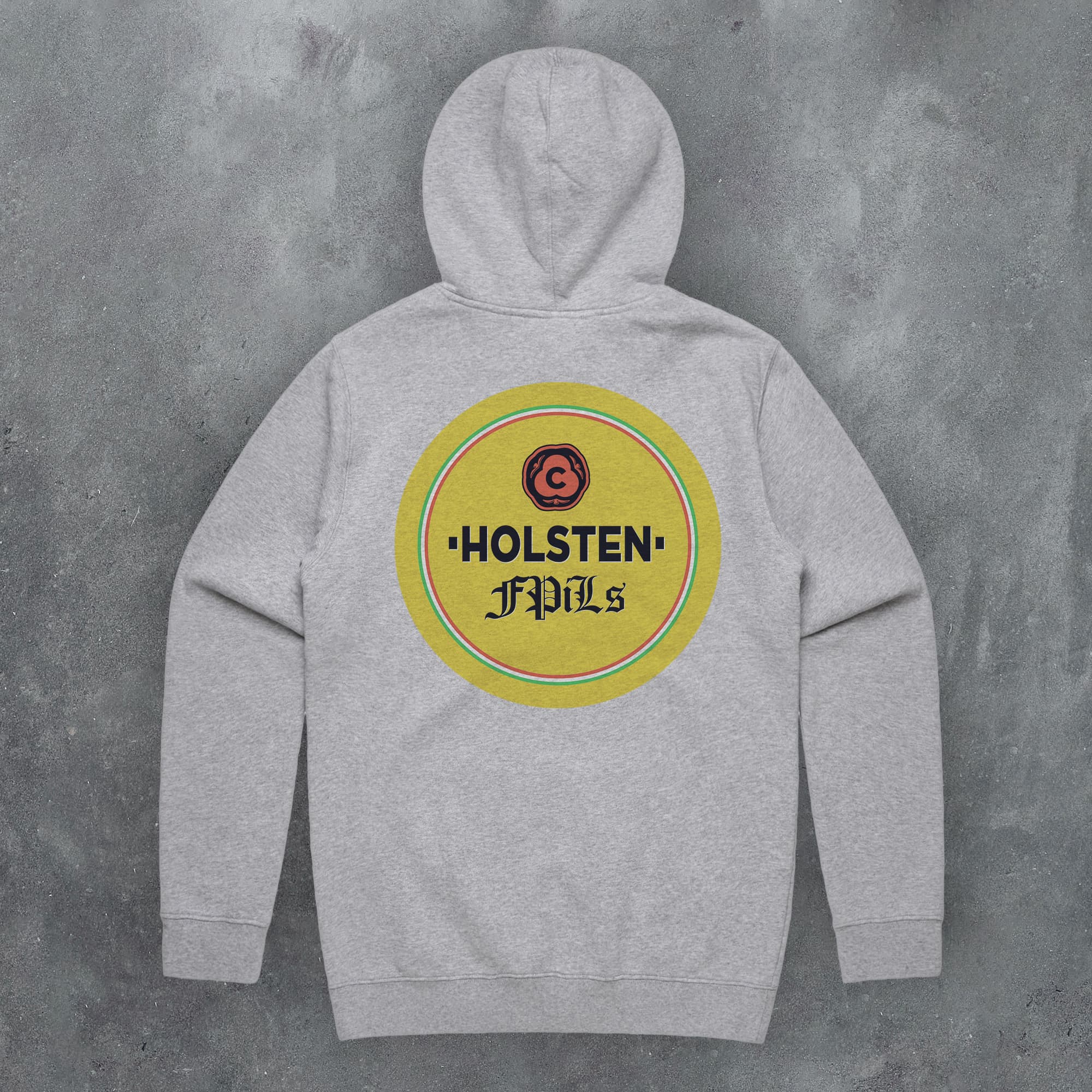 Fantasy League Football FPL 'Off The Bar' Holsten FPiLs Hoodie