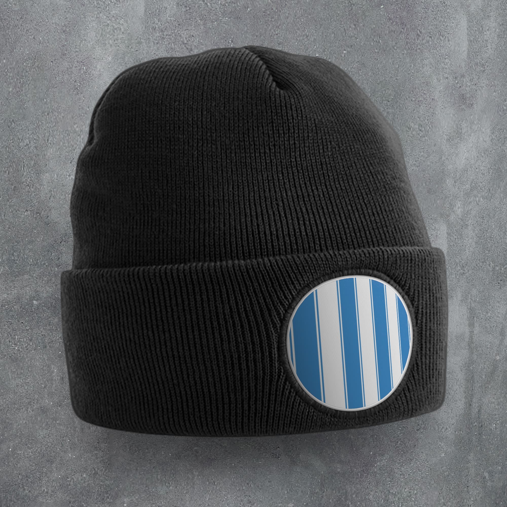 Huddersfield 1999-00 'Better Days' Football Beanie