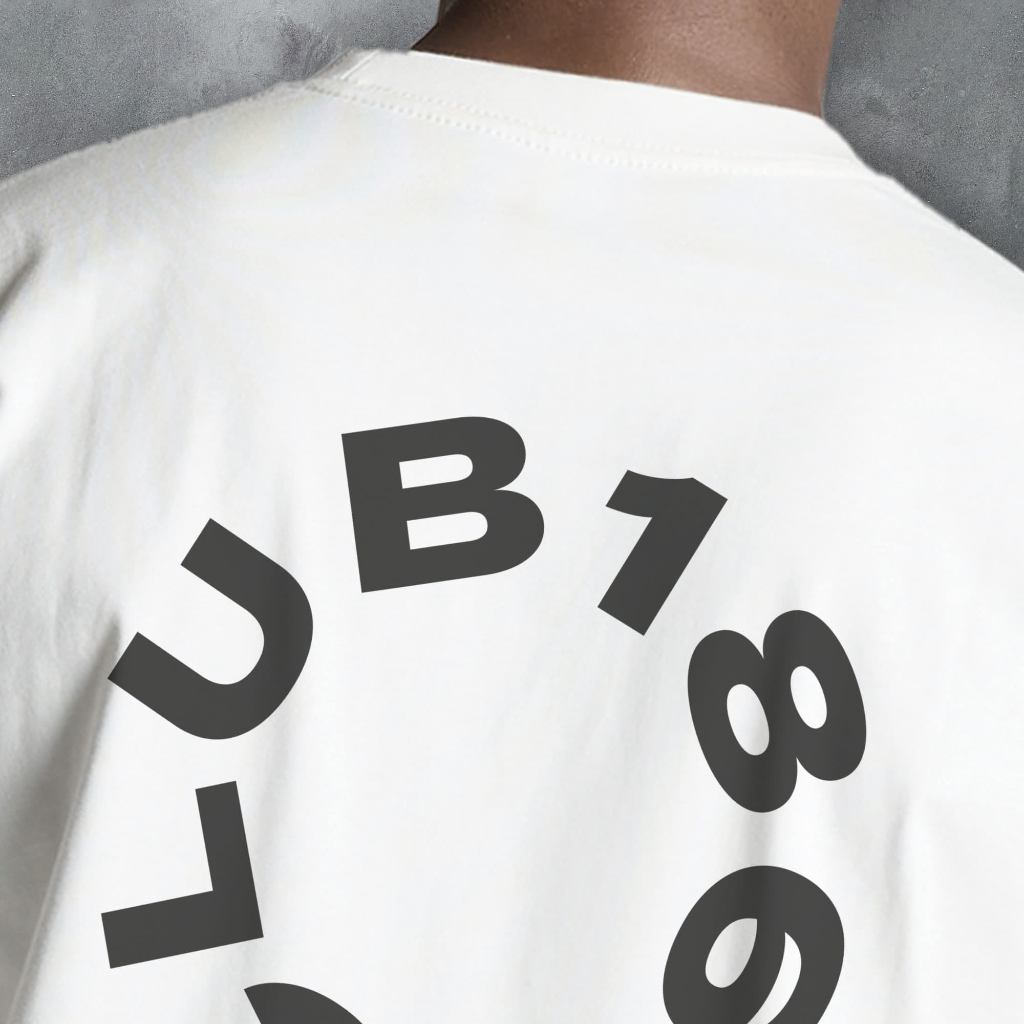 Huddersfield 'Club' Rugby League T-Shirt (Circle)