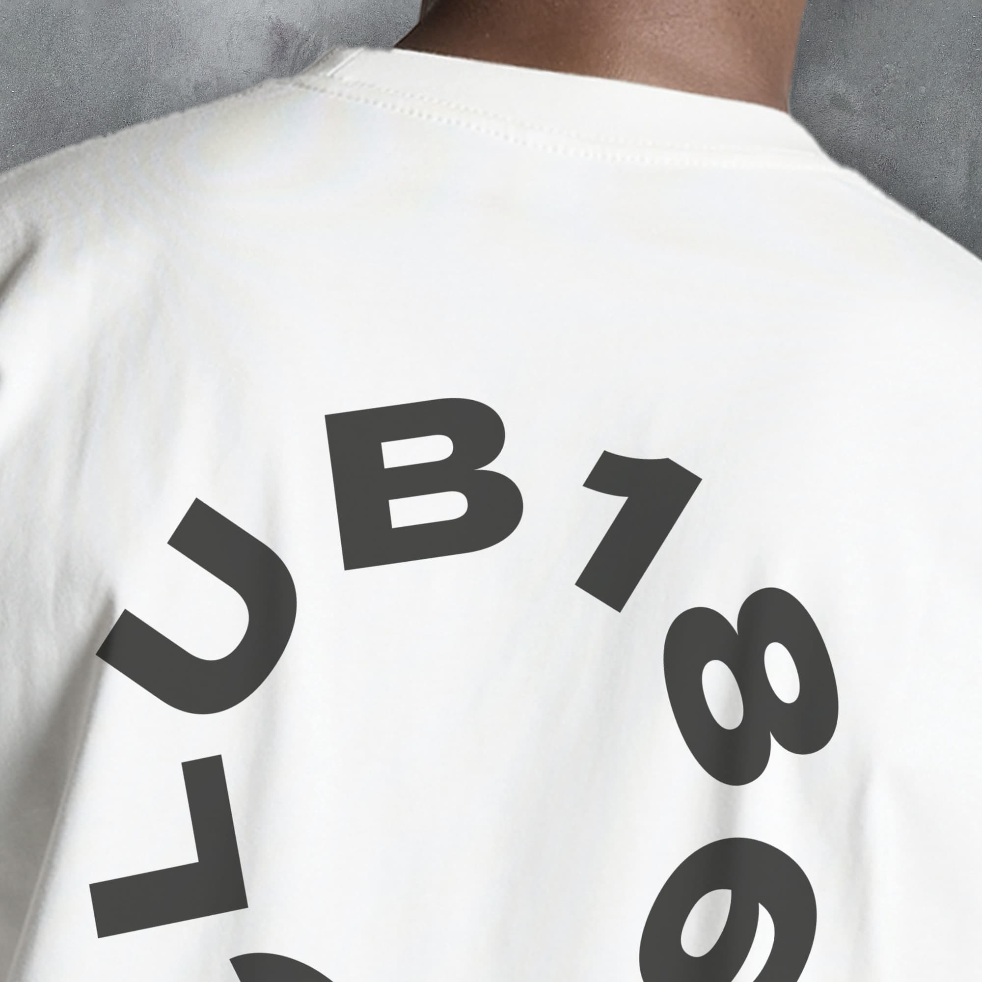 Lancashire 'Club' Cricket T-Shirt (Circle)