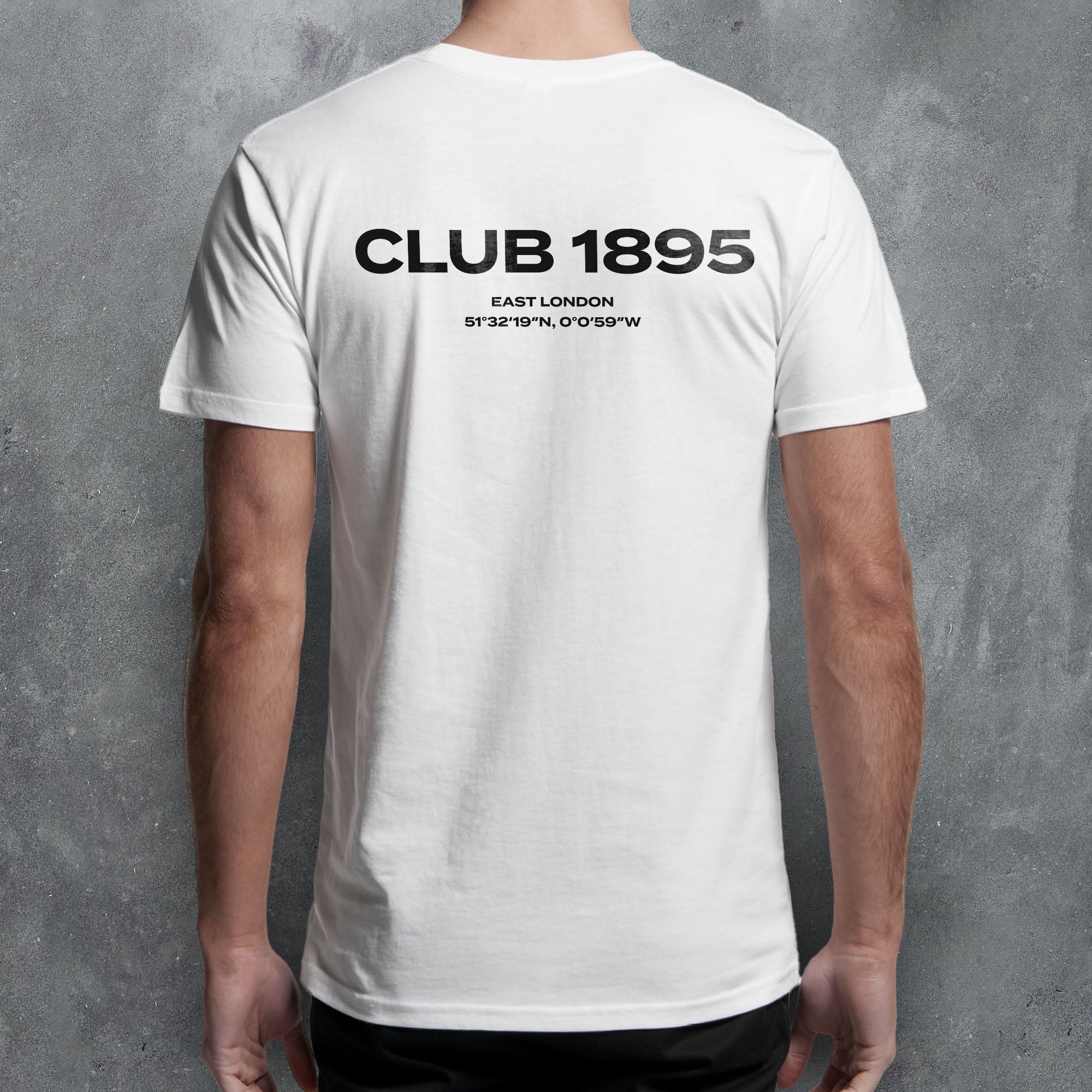 West Ham 'Club' Football T-Shirt