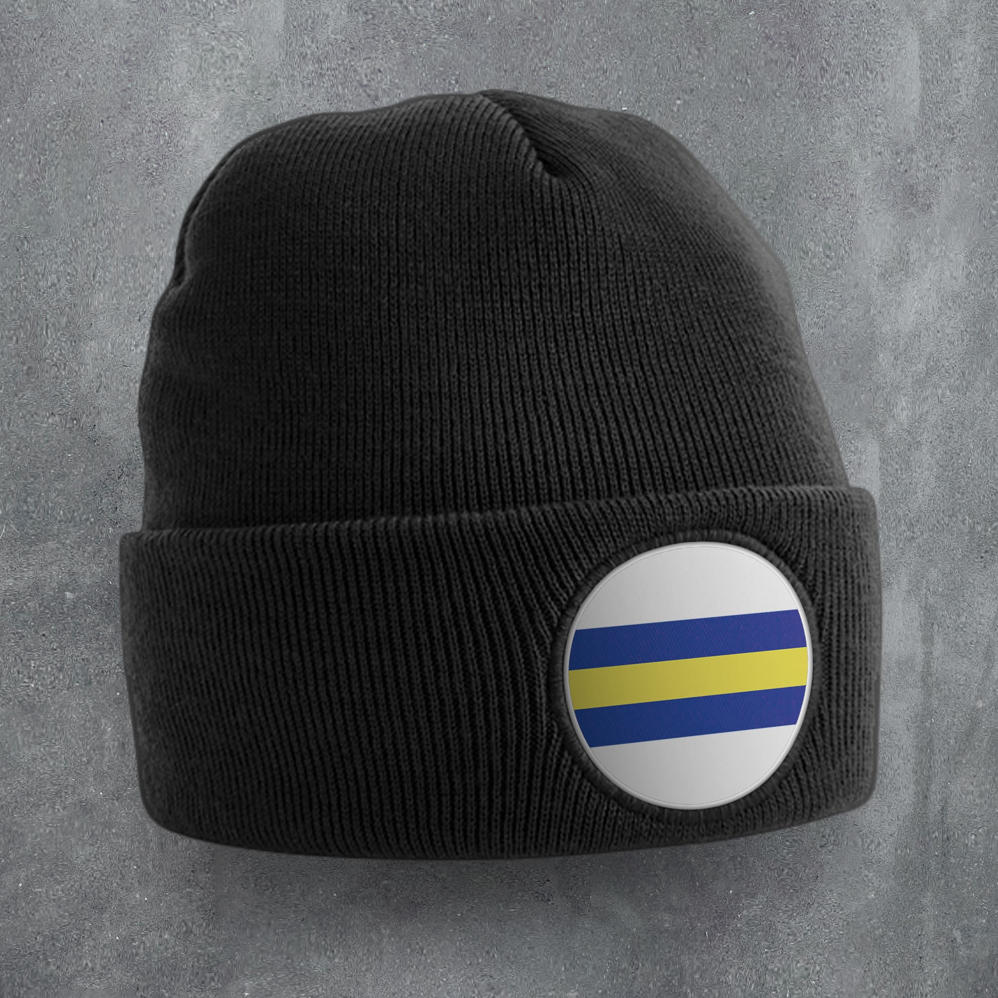 Leeds 1994-95 'Better Days' Football Beanie