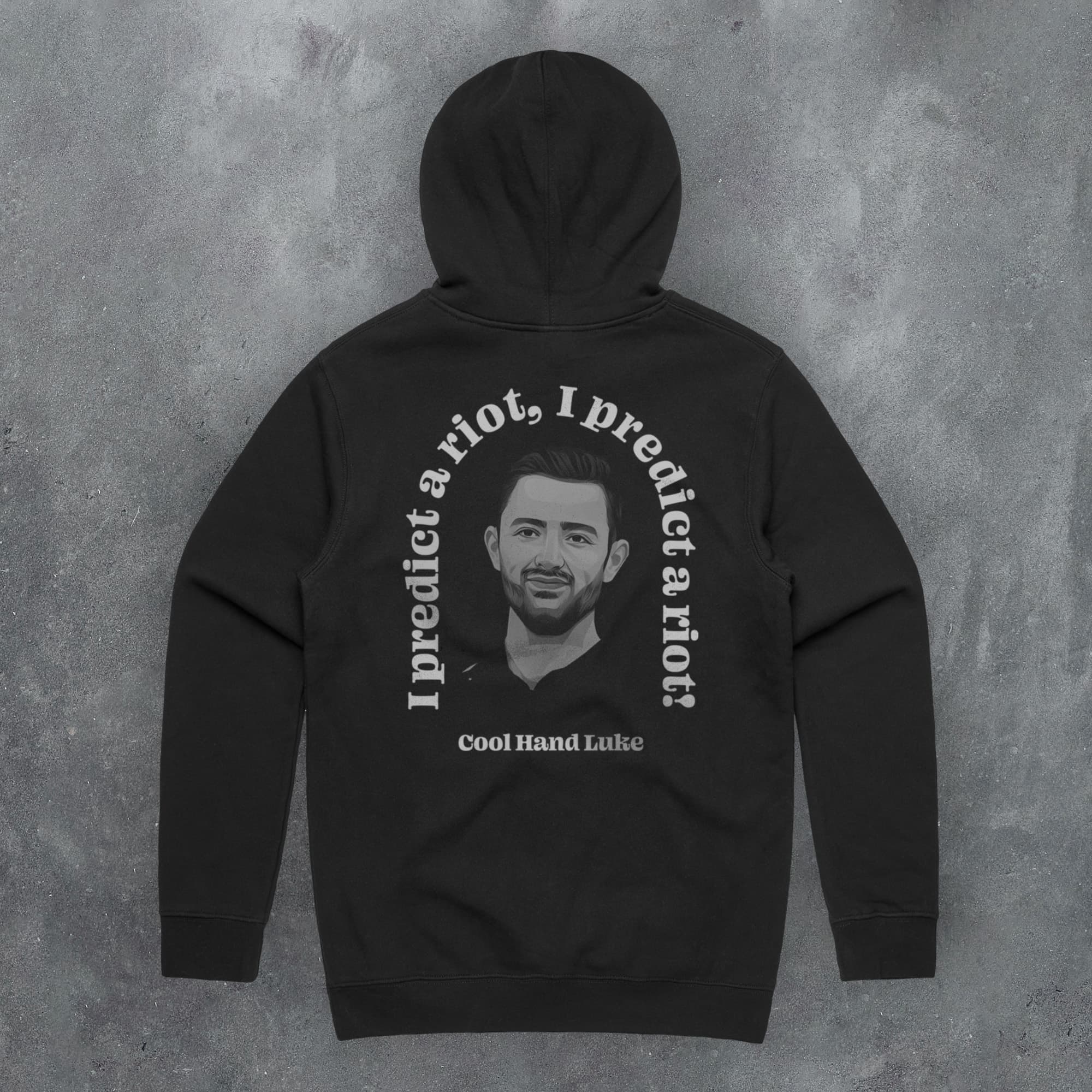 Luke Humphries 'Darts Hero' Hoodie