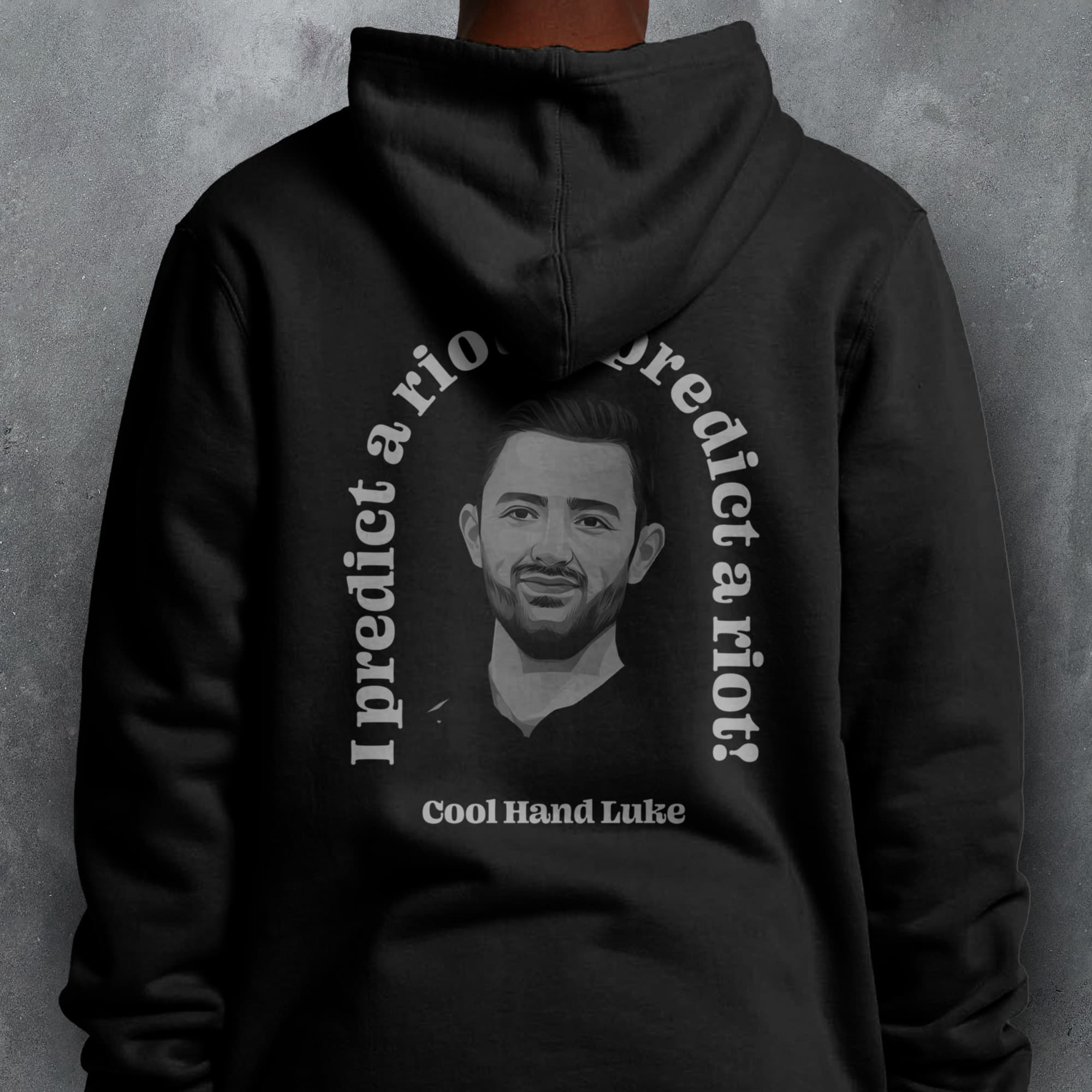 Luke Humphries 'Darts Hero' Hoodie