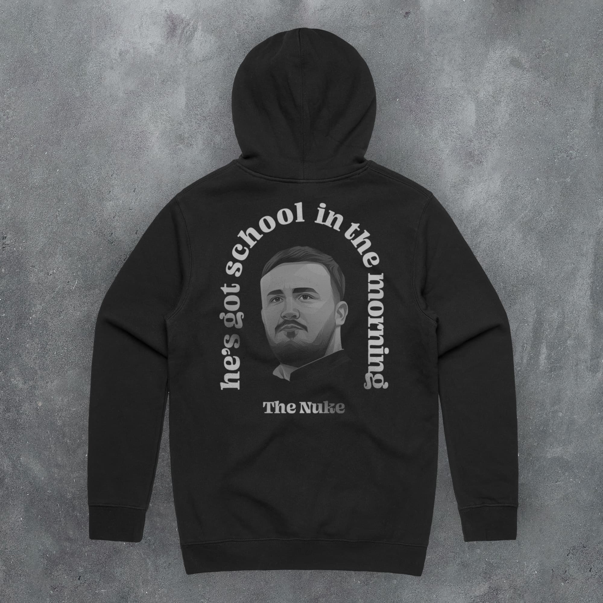 Luke Littler 'Darts Hero' Hoodie