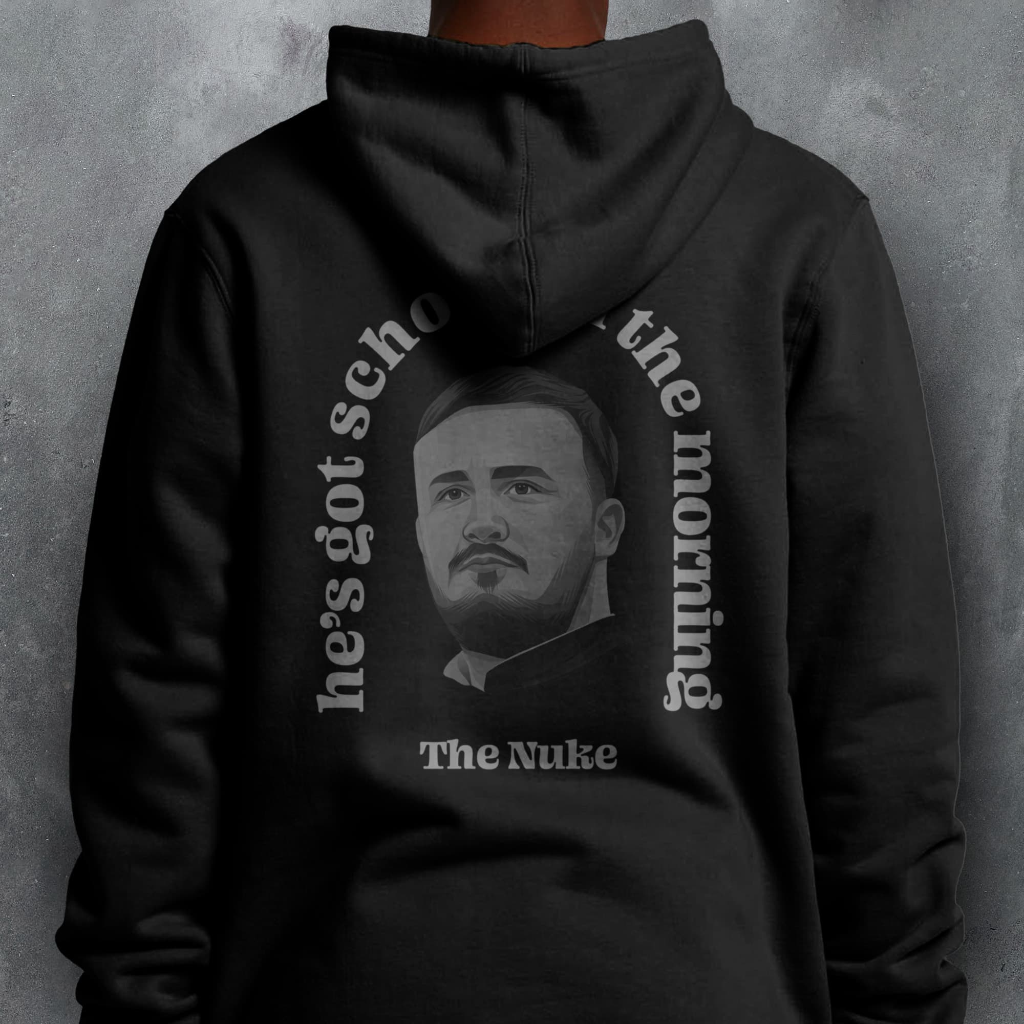 Luke Littler 'Darts Hero' Hoodie