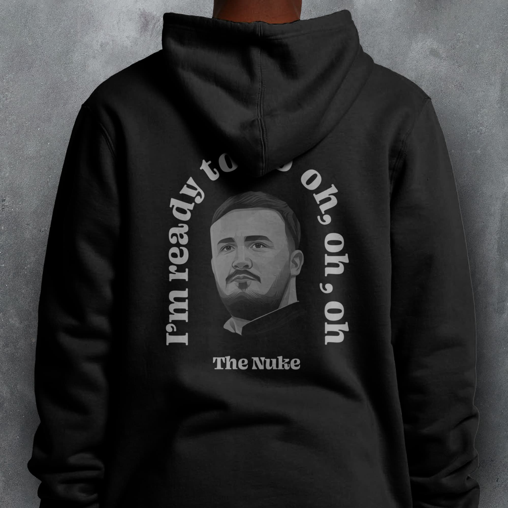 Luke Littler 'Darts Hero' Hoodie