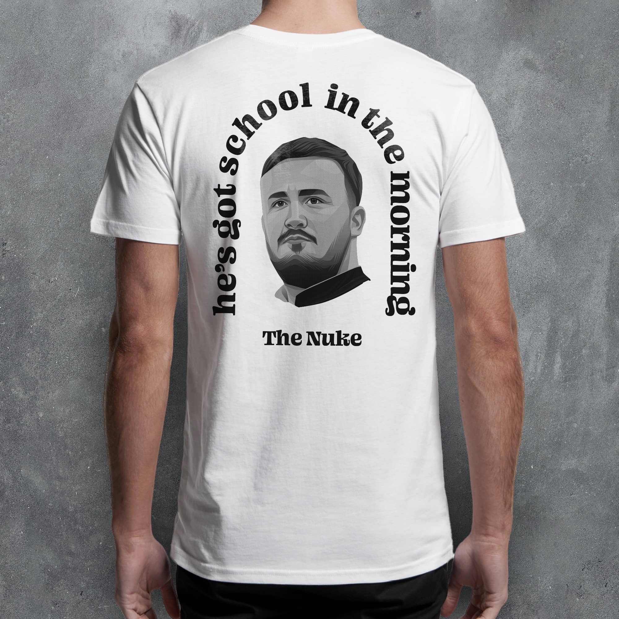 Luke Littler 'Darts Hero' T-Shirt