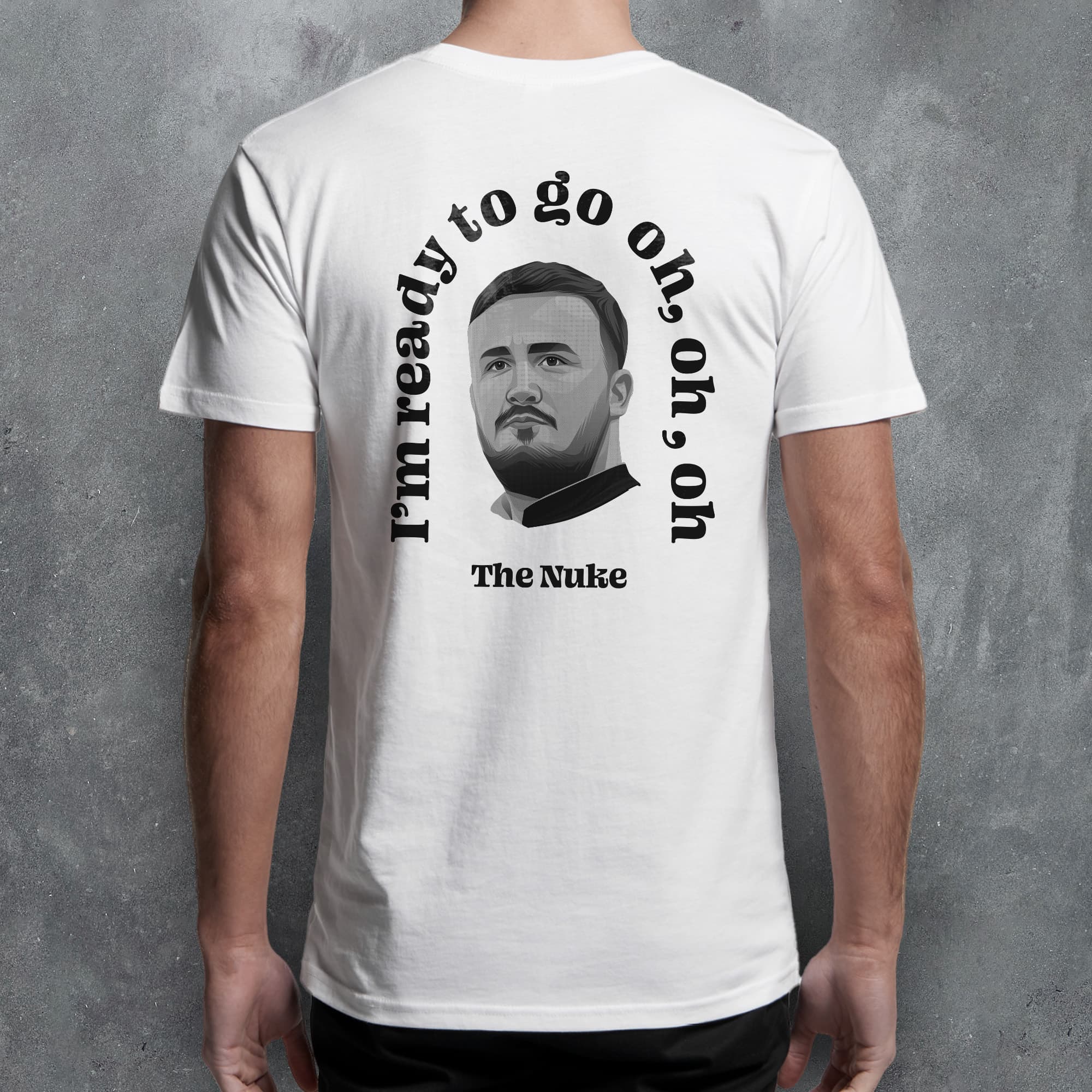 Luke Littler 'Darts Hero' T-Shirt