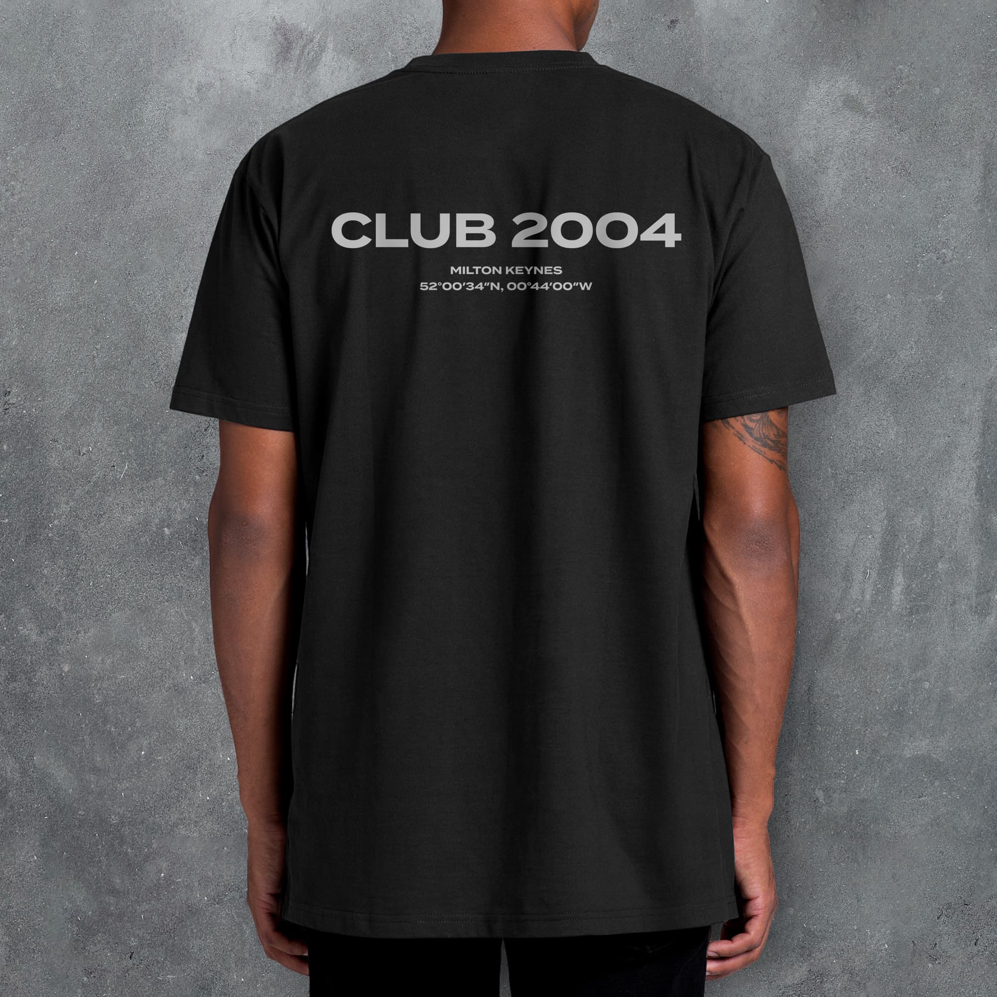 MK Dons 'Club' Football T-Shirt