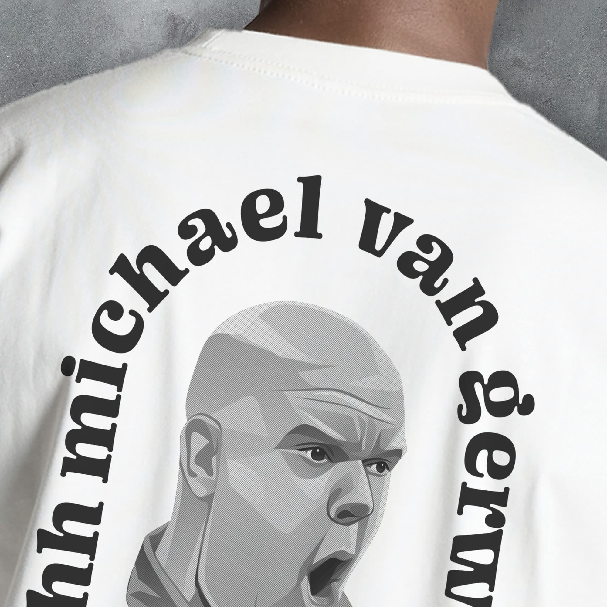 Michael van Gerwen 'Darts Hero' T-Shirt