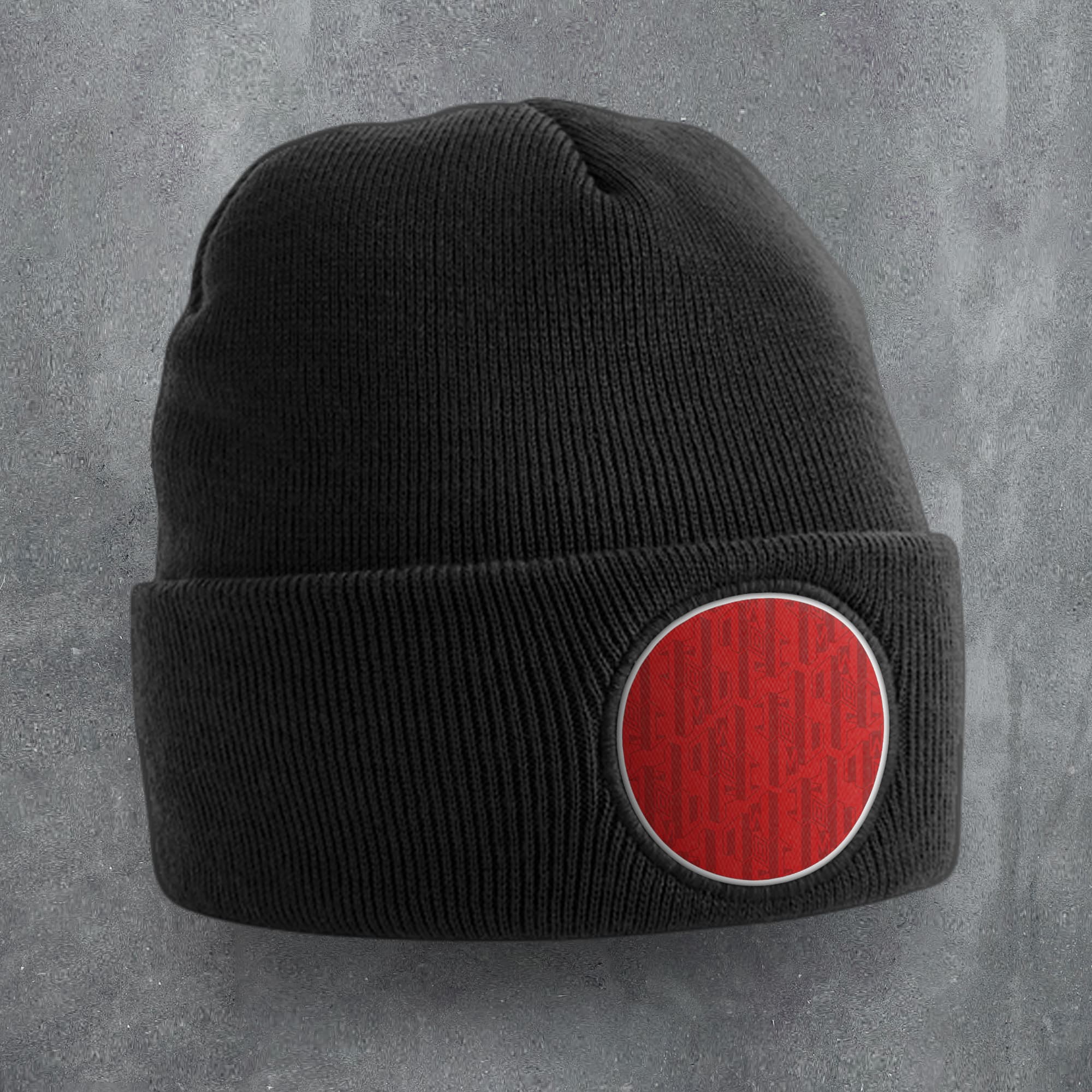 Manchester Utd 1993-94 'Better Days' Football Beanie