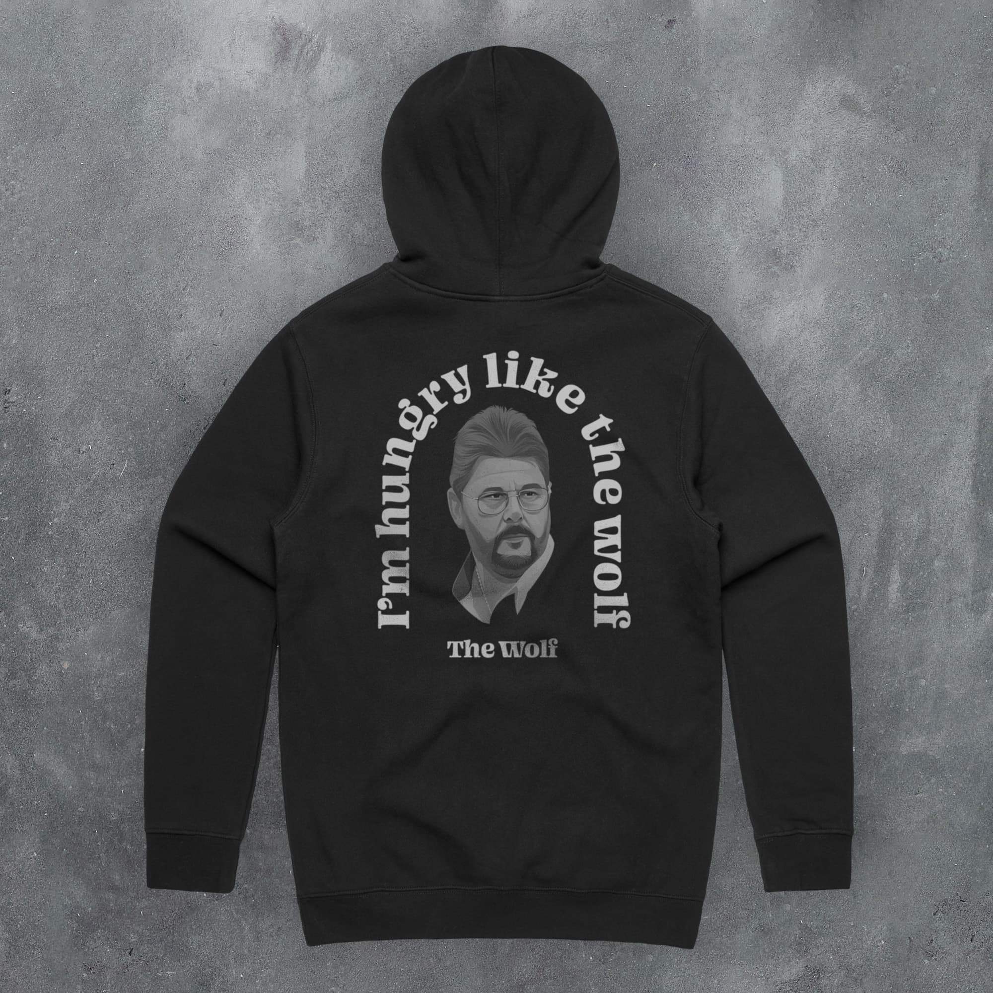 Martin Adams 'Darts Hero' Hoodie