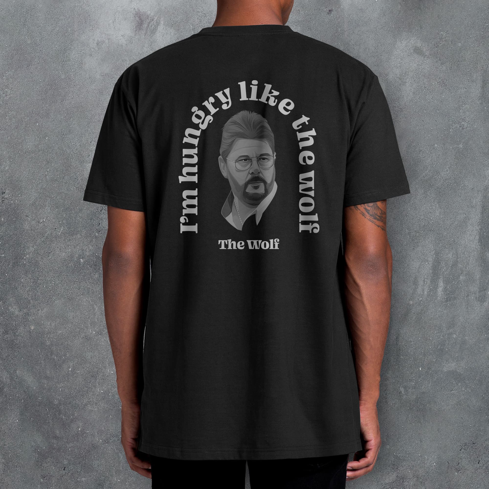 Martin Adams 'Darts Hero' T-Shirt