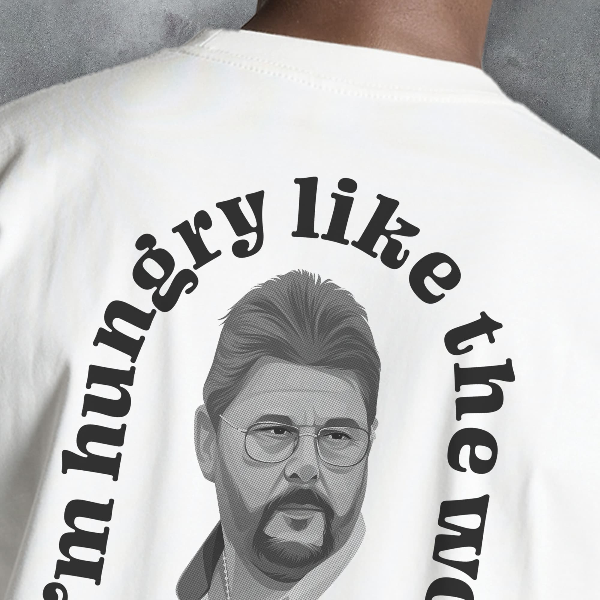Martin Adams 'Darts Hero' T-Shirt