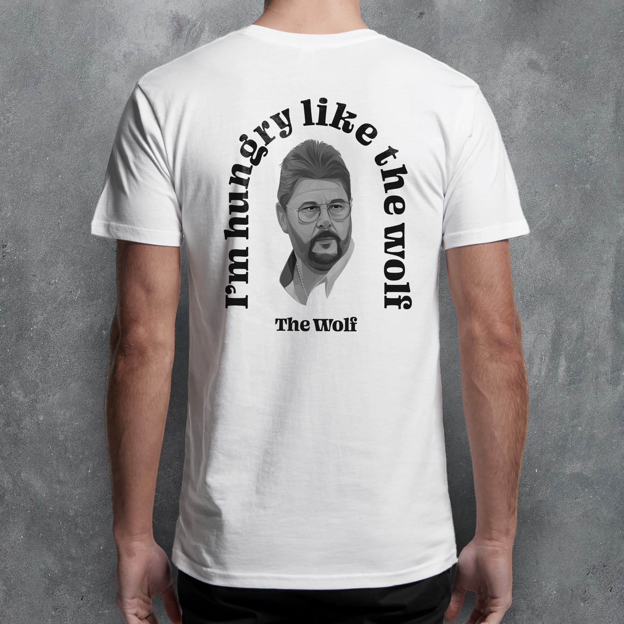 Martin Adams 'Darts Hero' T-Shirt