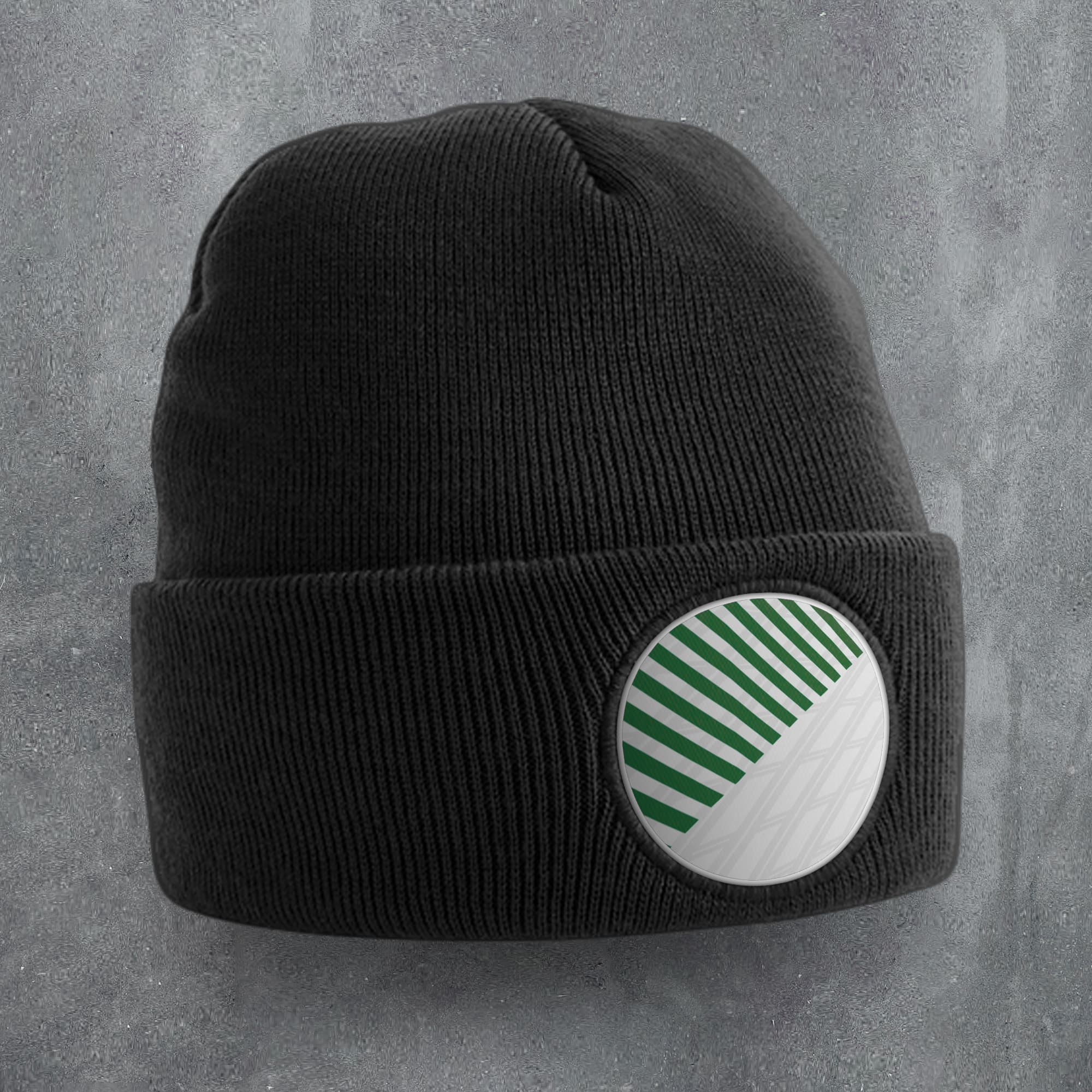 Norwich 1989-90 'Better Days' Football Beanie