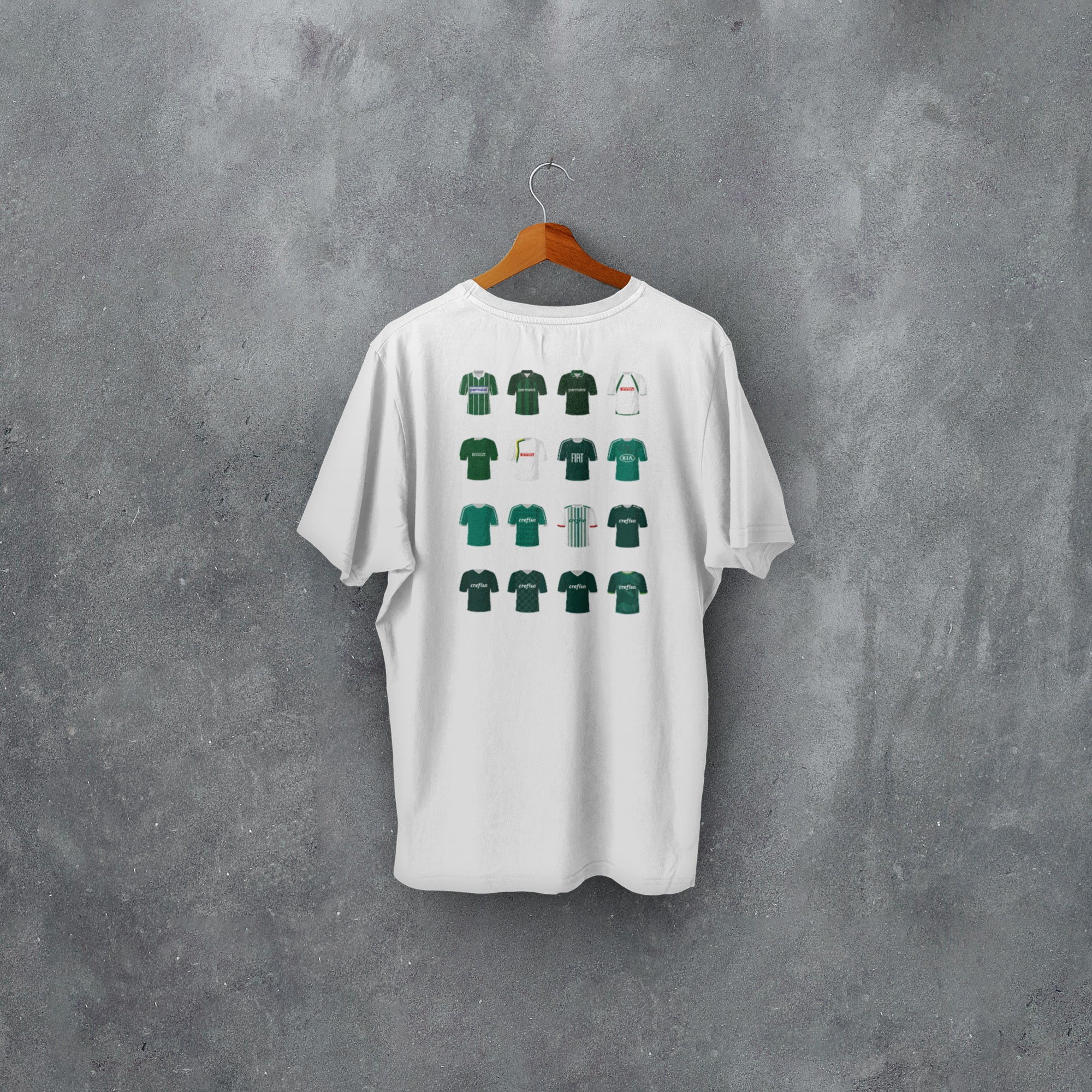 Palmeiras Classic Kits Football T-Shirt