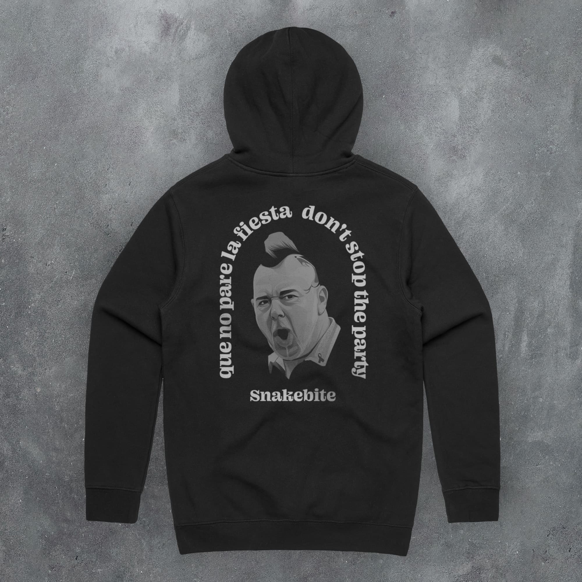Peter Wright 'Darts Hero' Hoodie