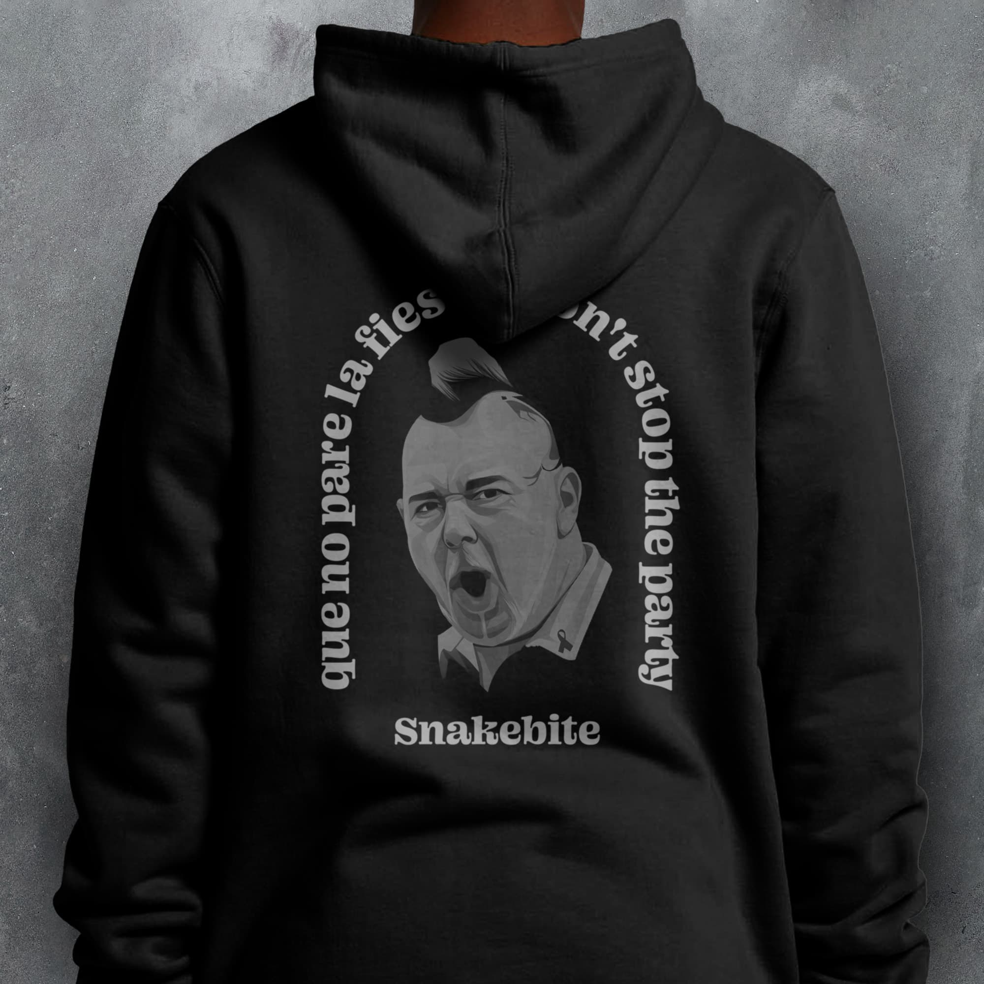 Peter Wright 'Darts Hero' Hoodie