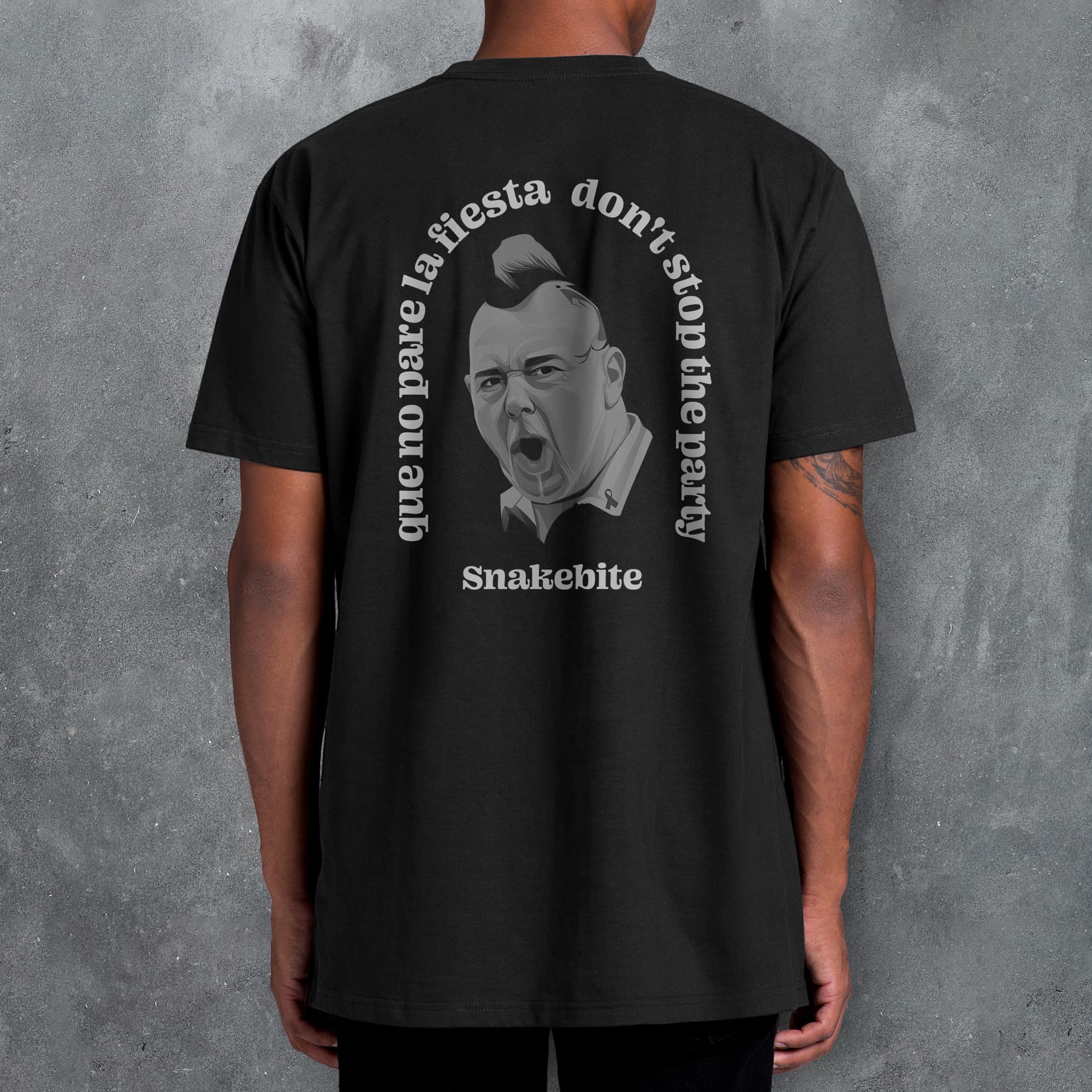 Peter Wright 'Darts Hero' T-Shirt