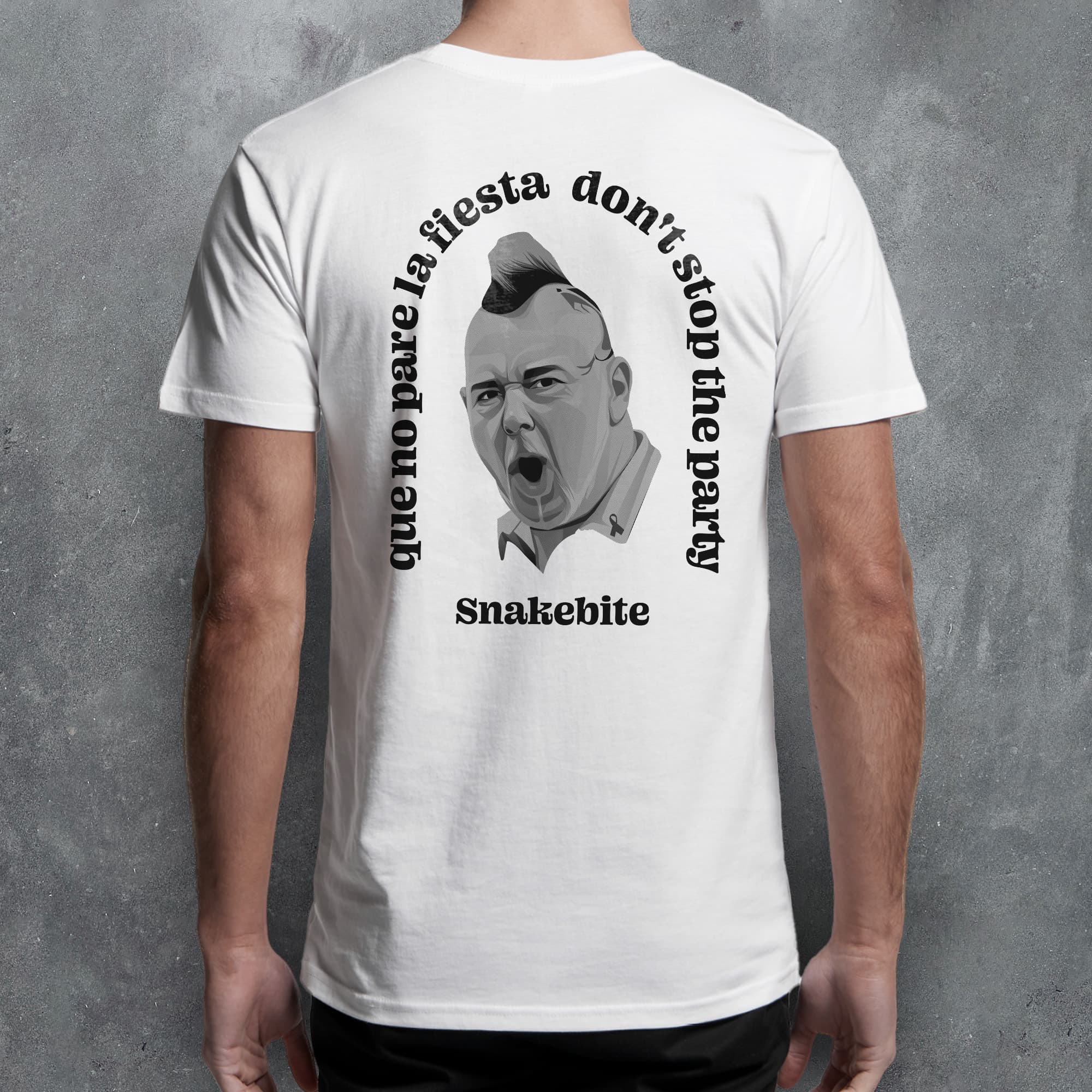 Peter Wright 'Darts Hero' T-Shirt