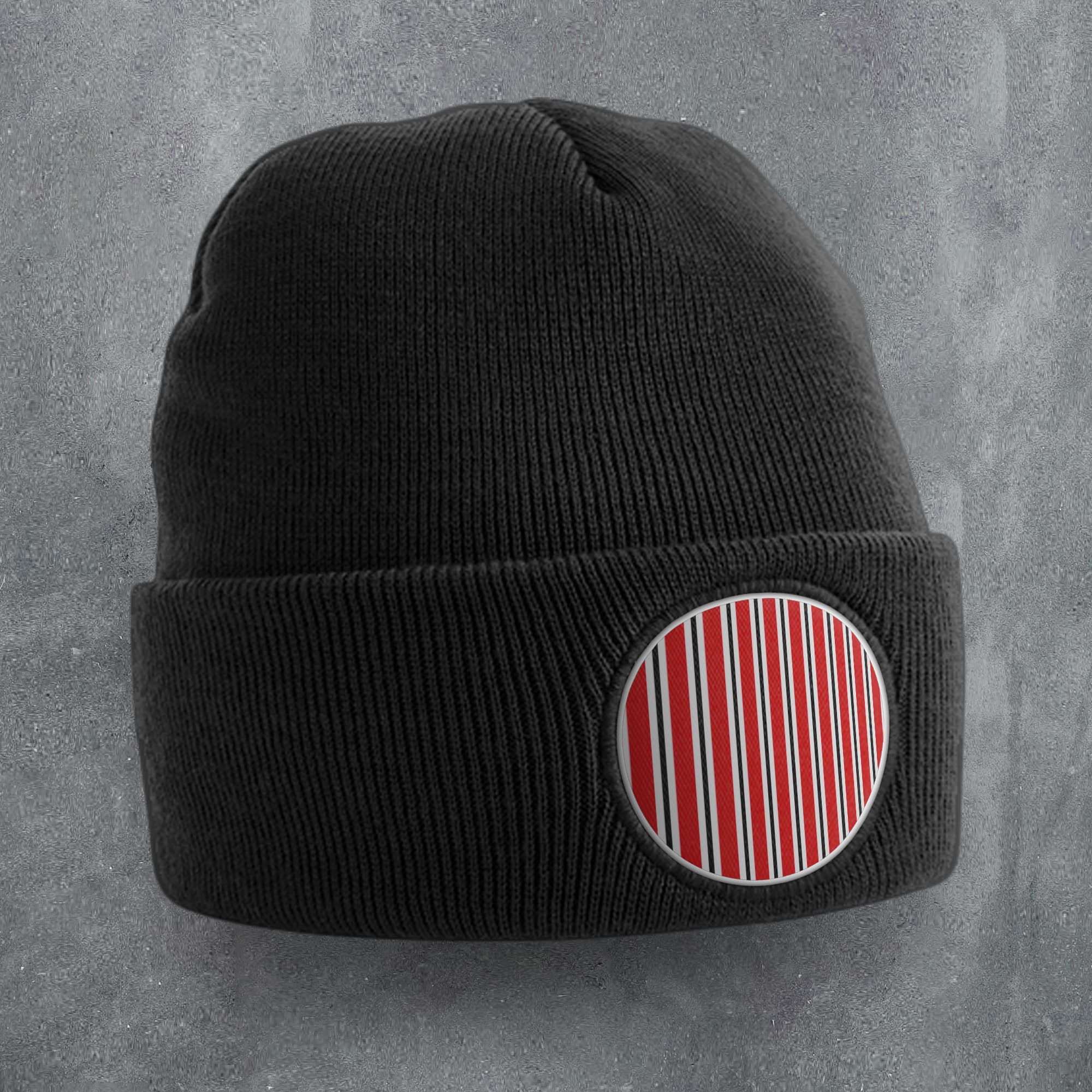 Sheff Utd 1990-91 'Better Days' Football Beanie