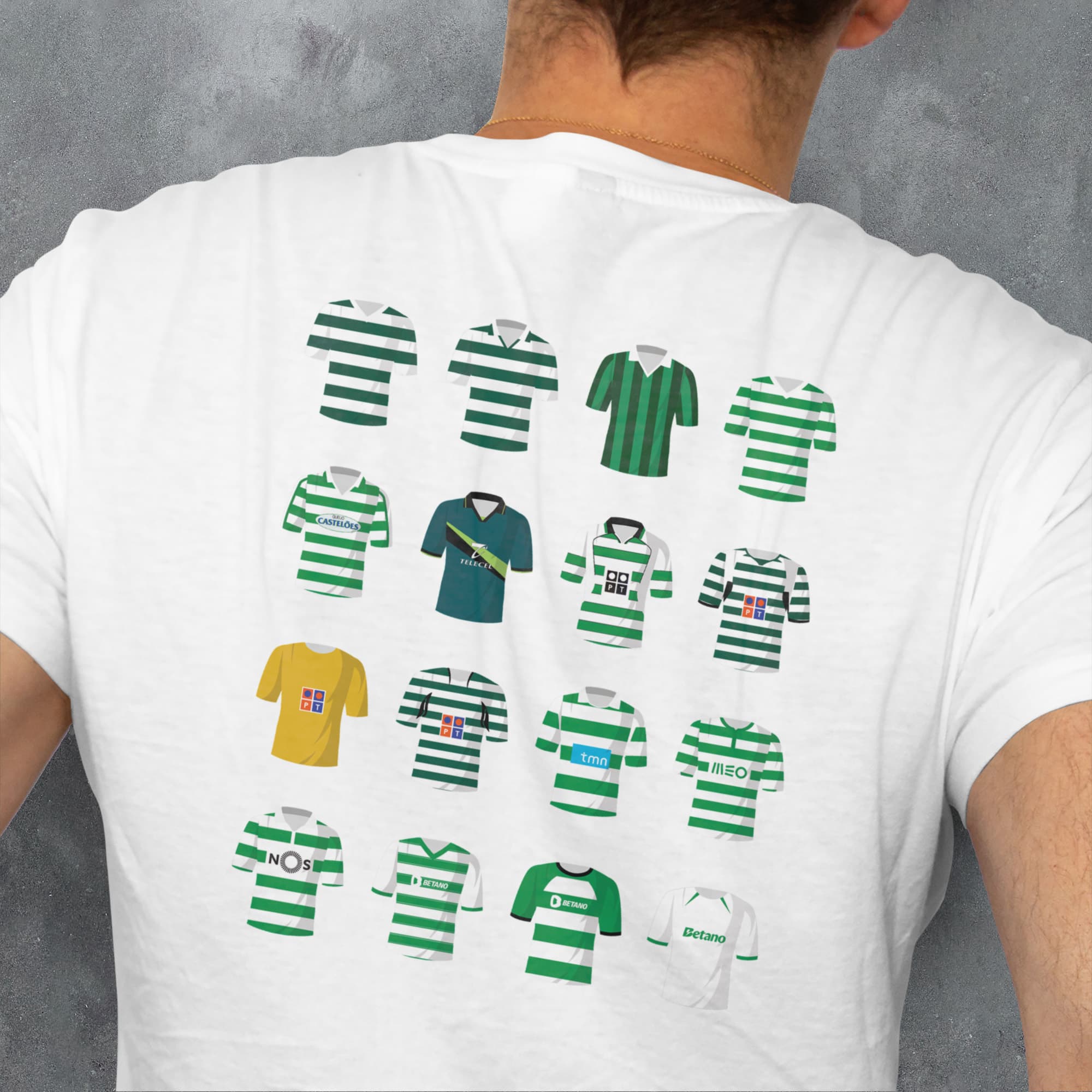 Sporting Classic Kits Football T-Shirt