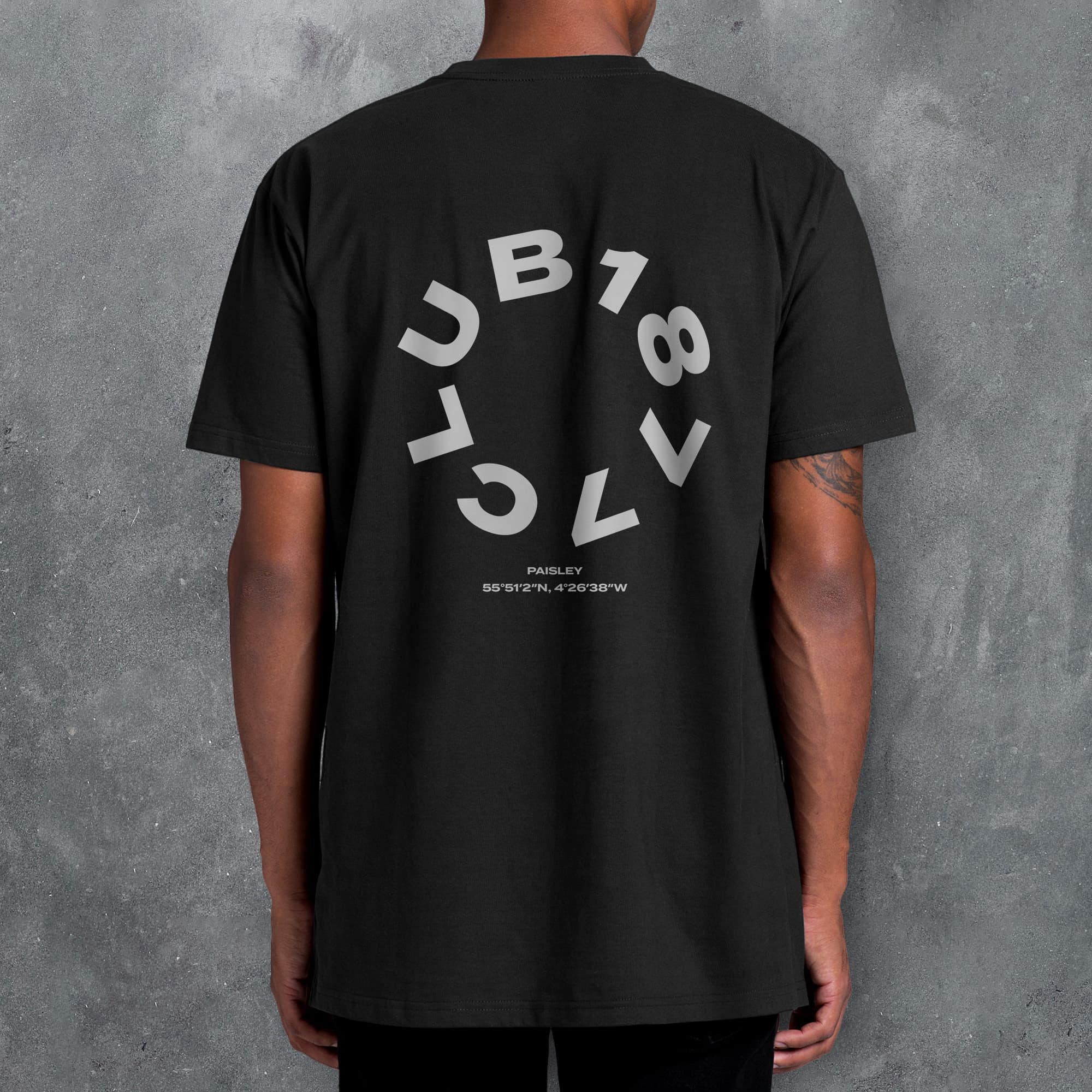 St Mirren 'Club' Football T-Shirt (Circle)