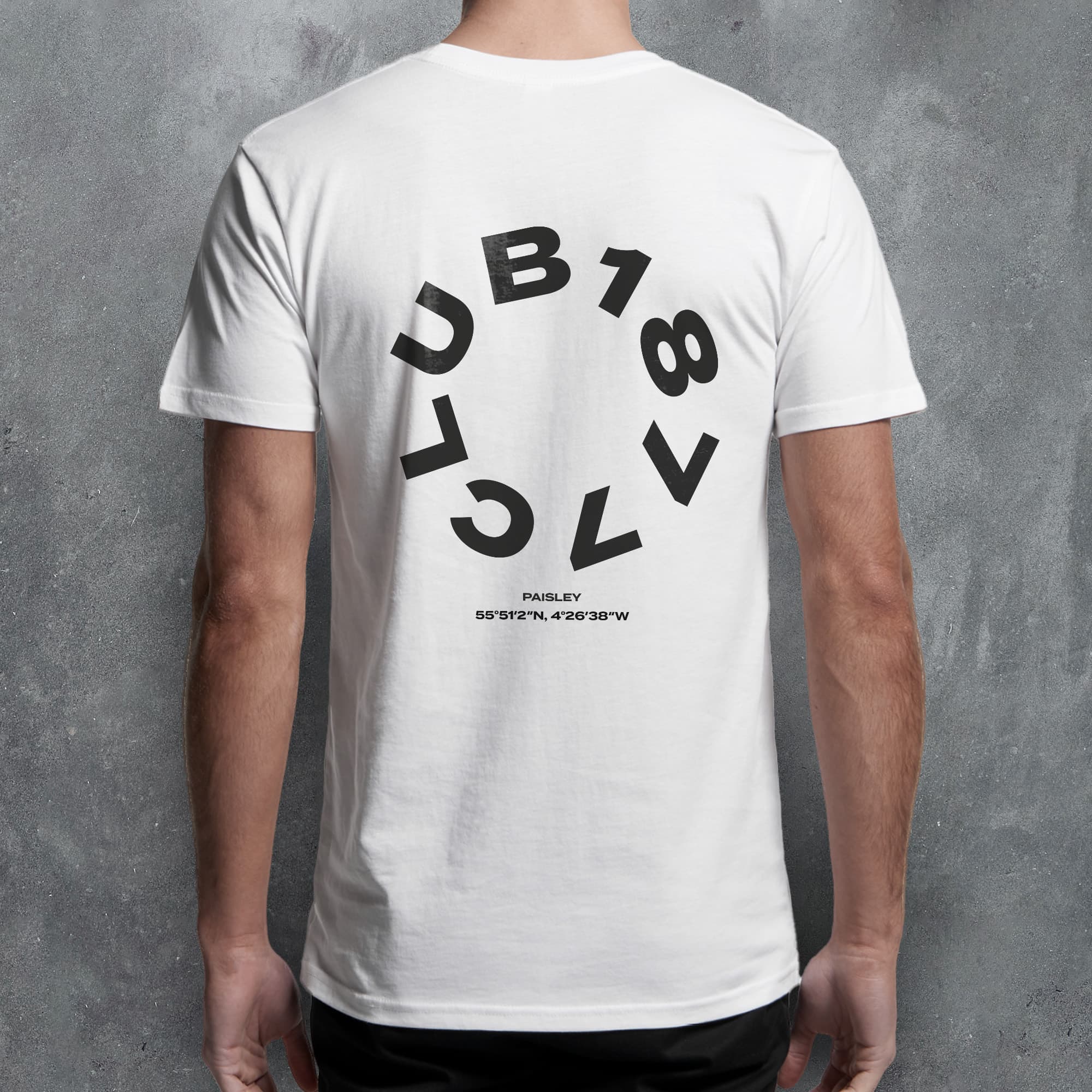 St Mirren 'Club' Football T-Shirt (Circle)