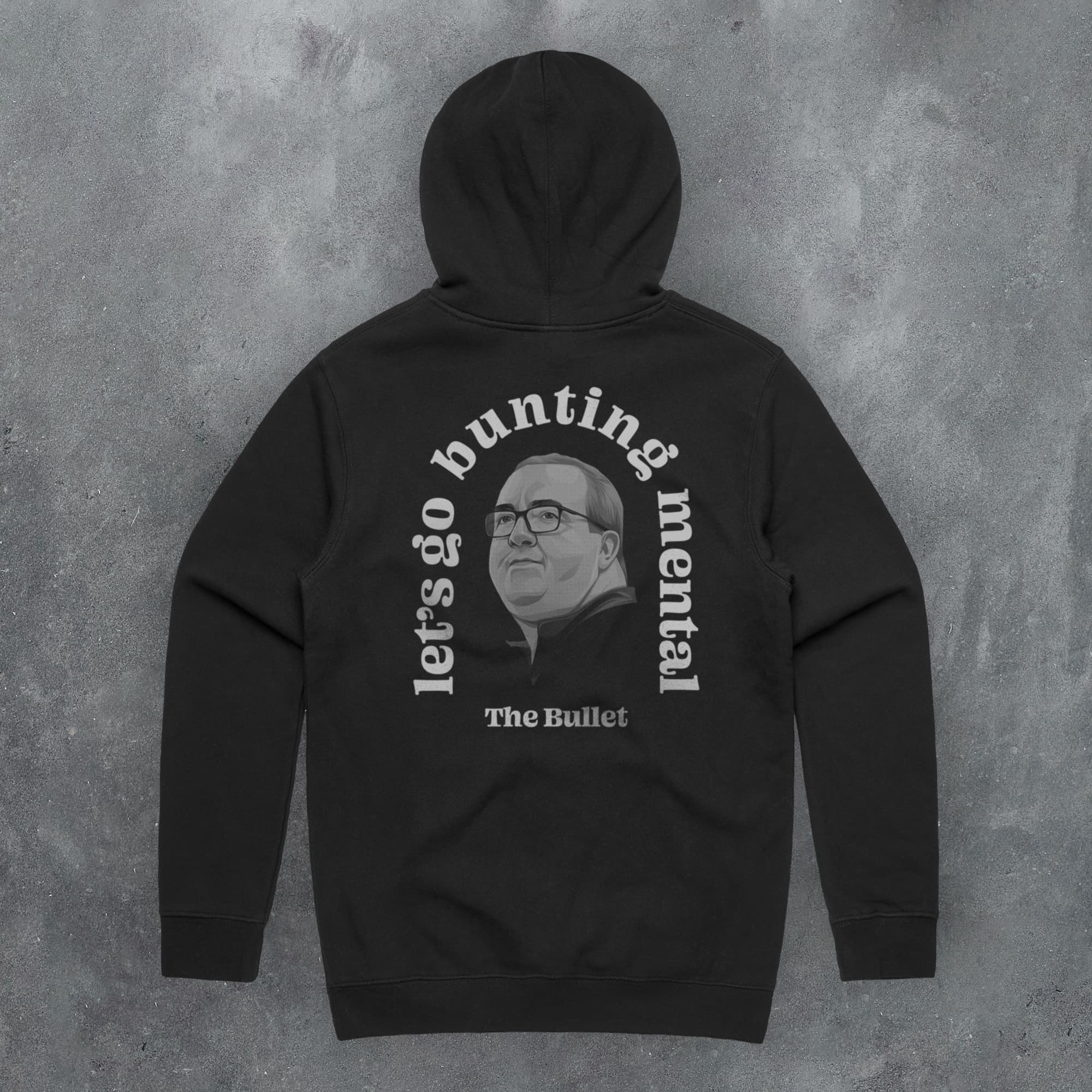 Stephen Bunting 'Darts Hero' Hoodie