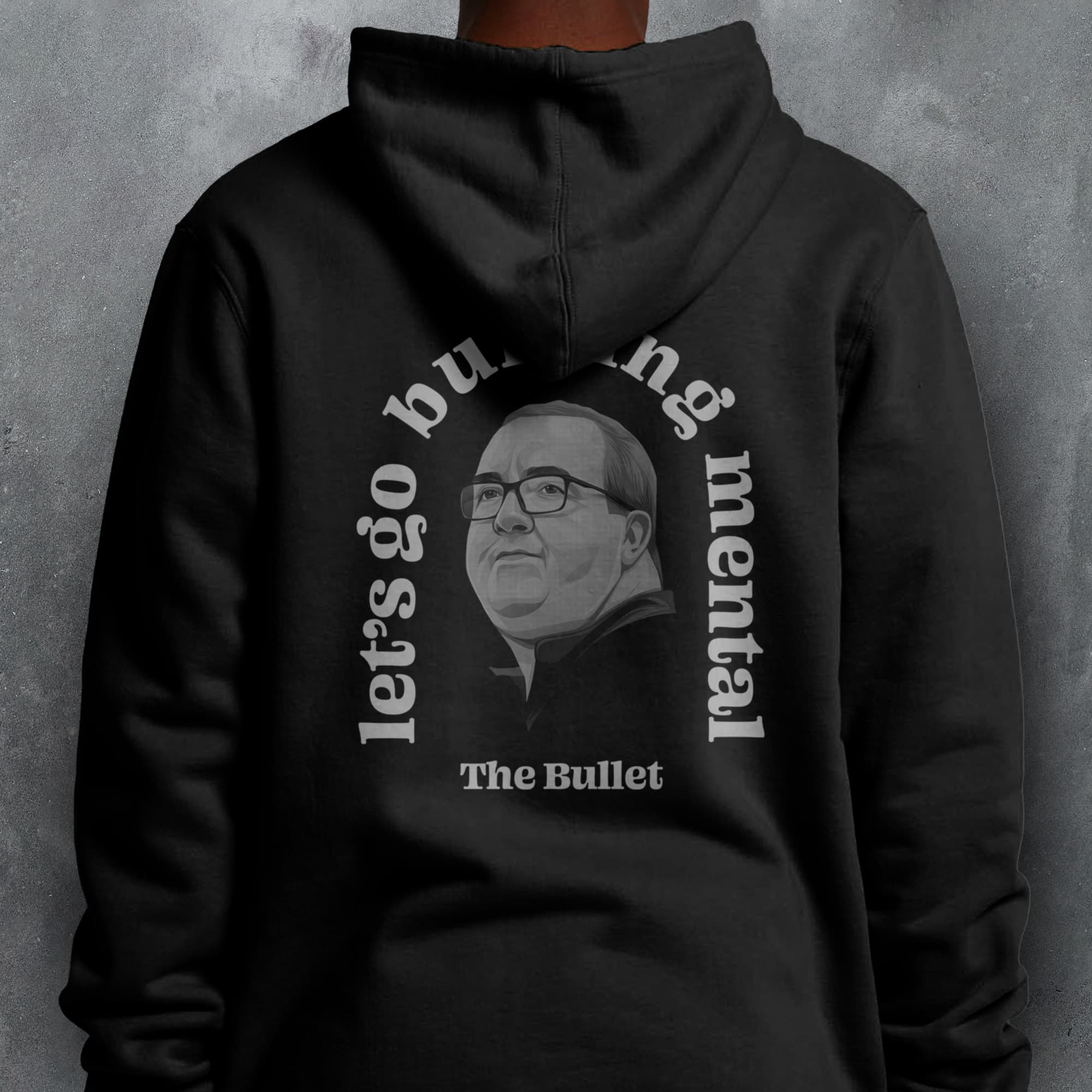Stephen Bunting 'Darts Hero' Hoodie