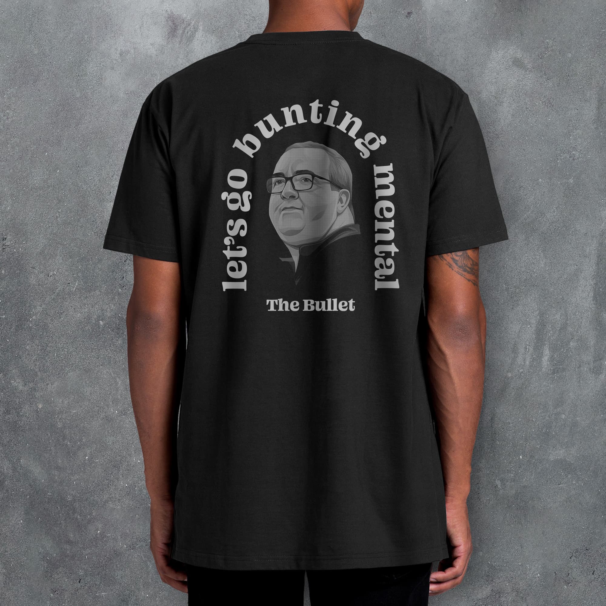 Stephen Bunting 'Darts Hero' T-Shirt