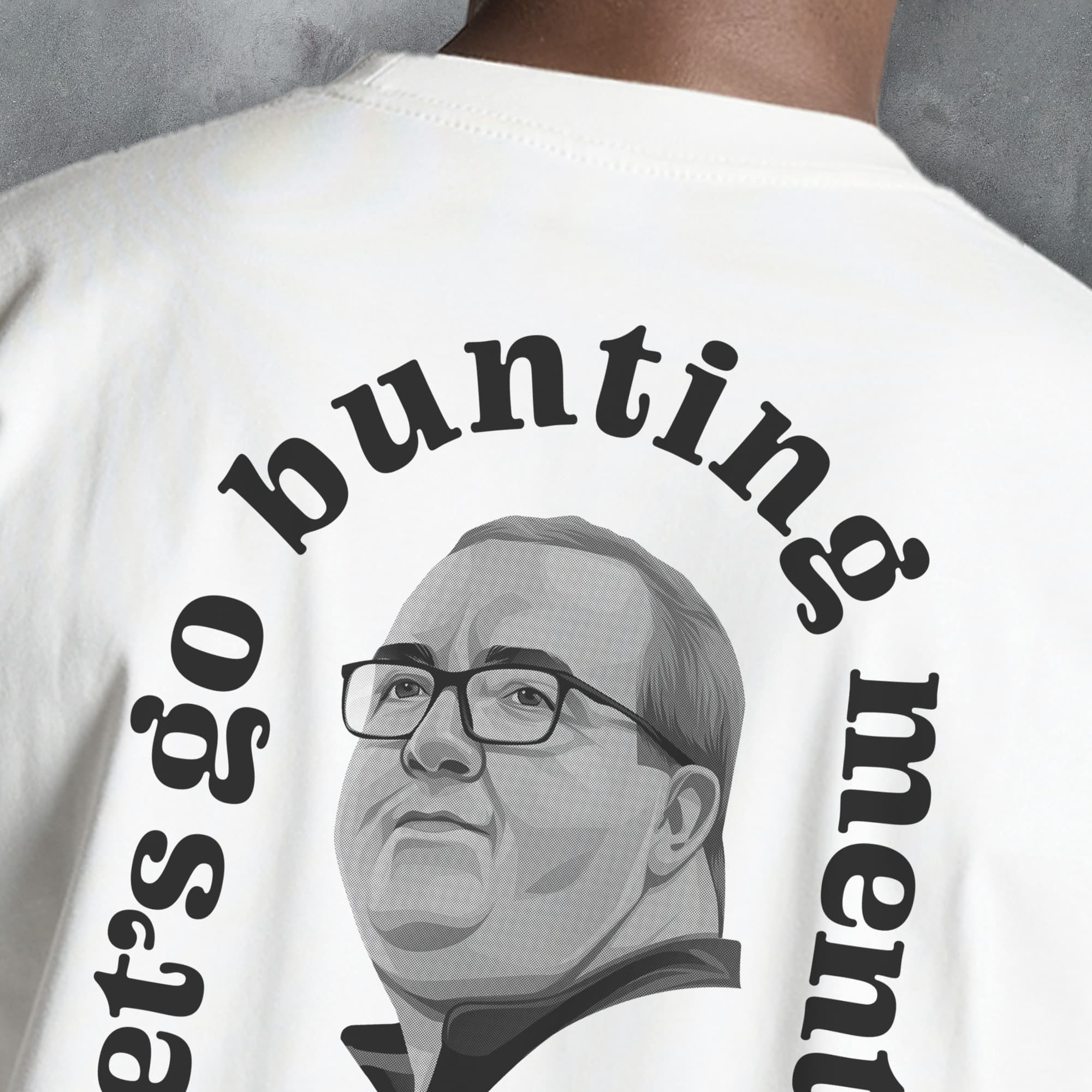 Stephen Bunting 'Darts Hero' T-Shirt