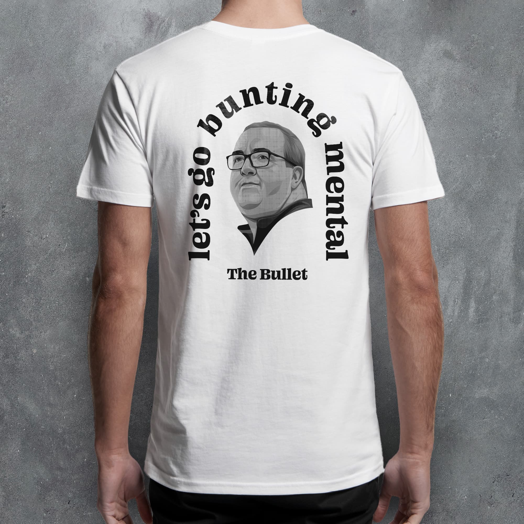 Stephen Bunting 'Darts Hero' T-Shirt