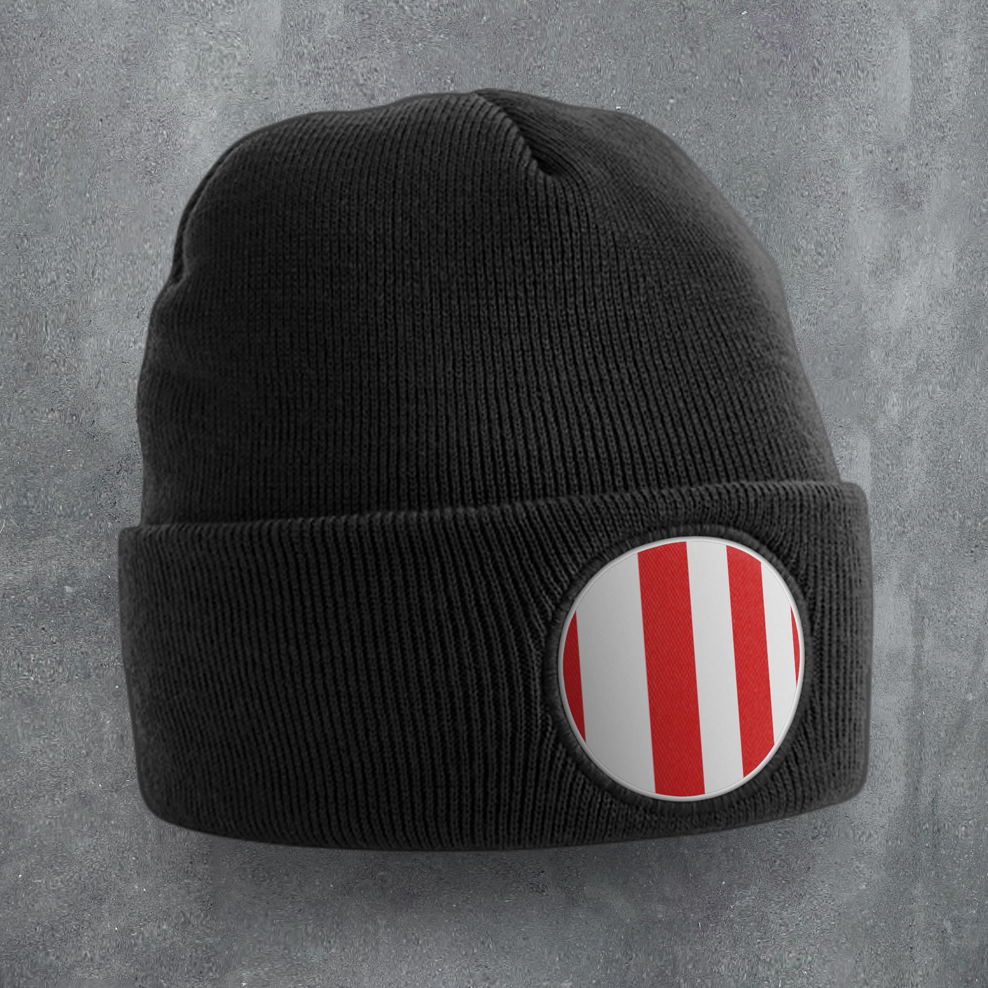 Stoke 2007-08 'Better Days' Football Beanie