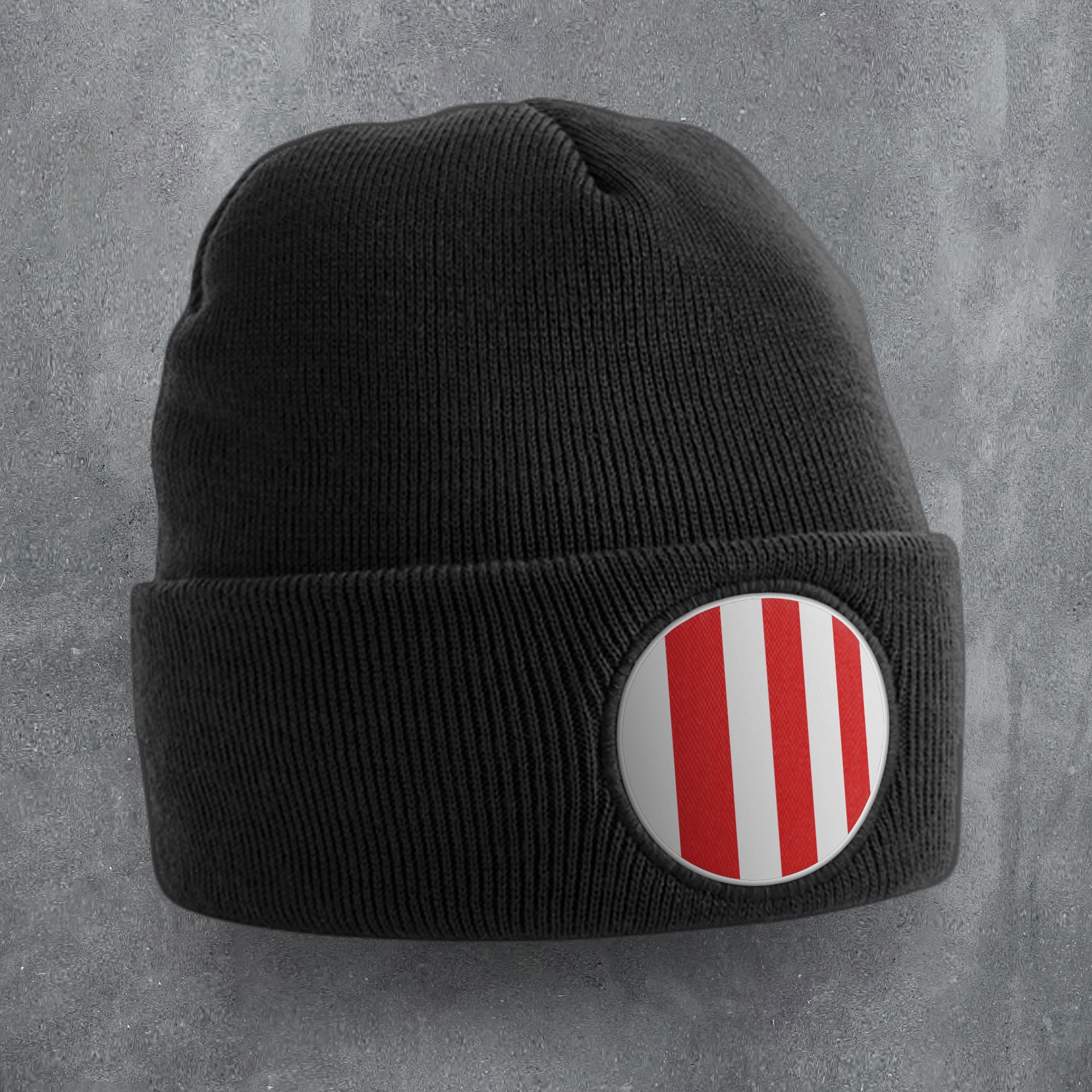 Sunderland 2000-01 'Better Days' Football Beanie