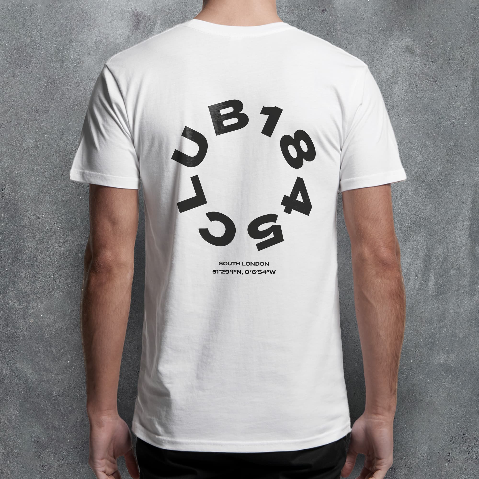 Surrey 'Club' Cricket T-Shirt (Circle)