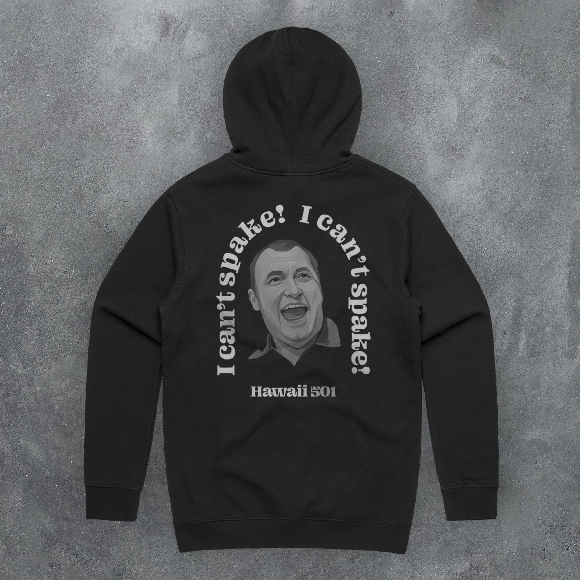 Wayne Mardle 'Darts Hero' Hoodie