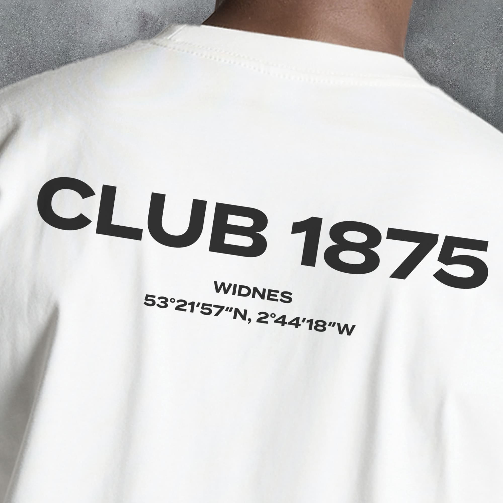 Widnes 'Club' Rugby League T-Shirt