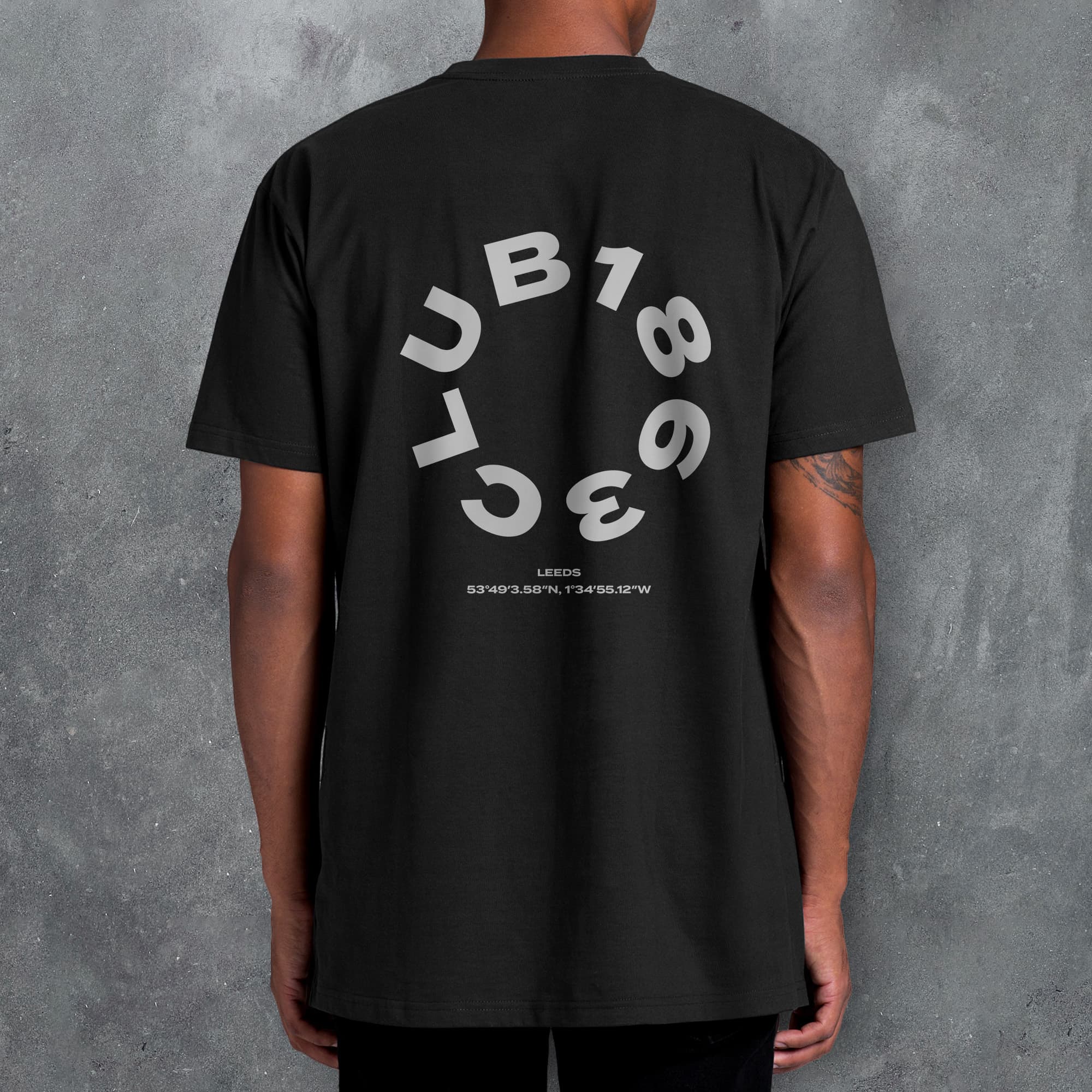 Yorkshire 'Club' Cricket T-Shirt (Circle)