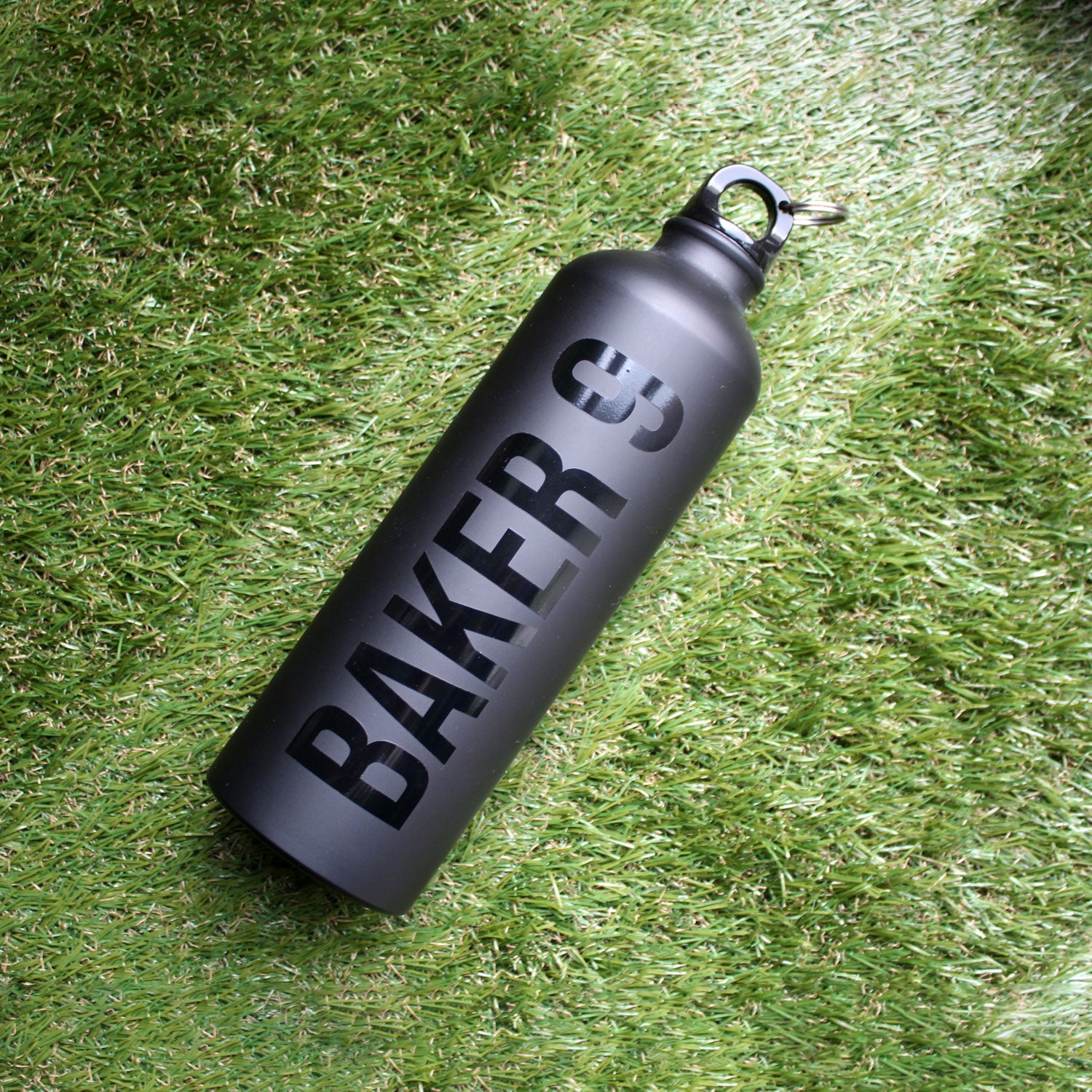 PERSONALISED Junior Sports Aluminium Water Bottle