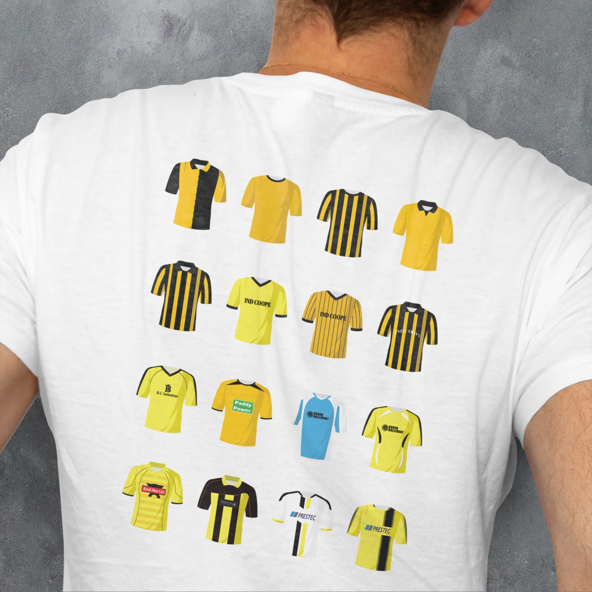Burton Classic Kits Football T-Shirt