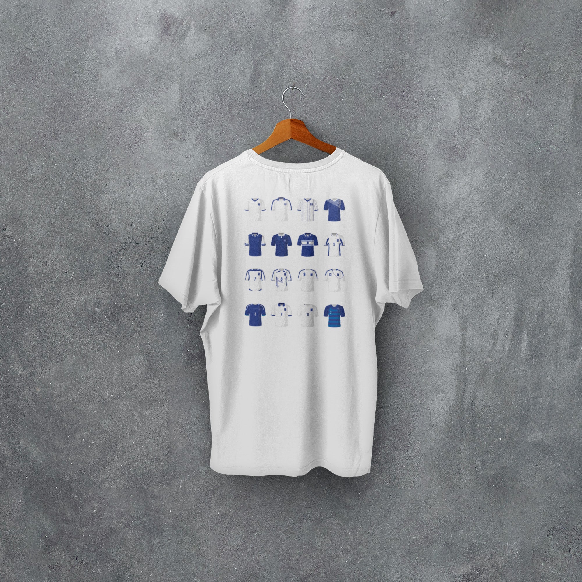 Greece Classic Kits Football T-Shirt